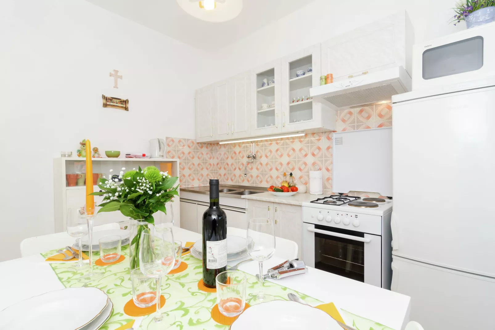 Apartment Melisa - Keuken
