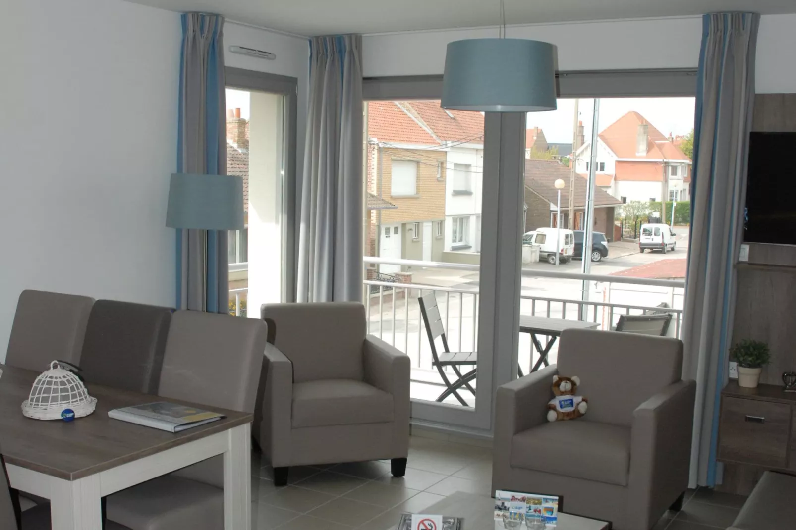 Residence Bray-Dunes Margats 2-Woonkamer