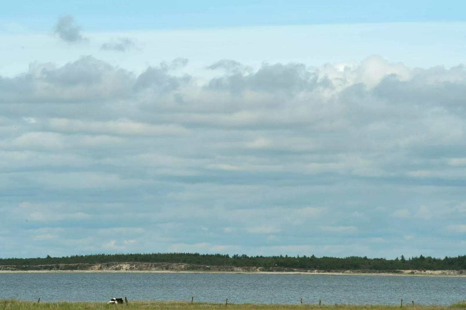 8 persoons vakantie huis in Blåvand-Uitzicht