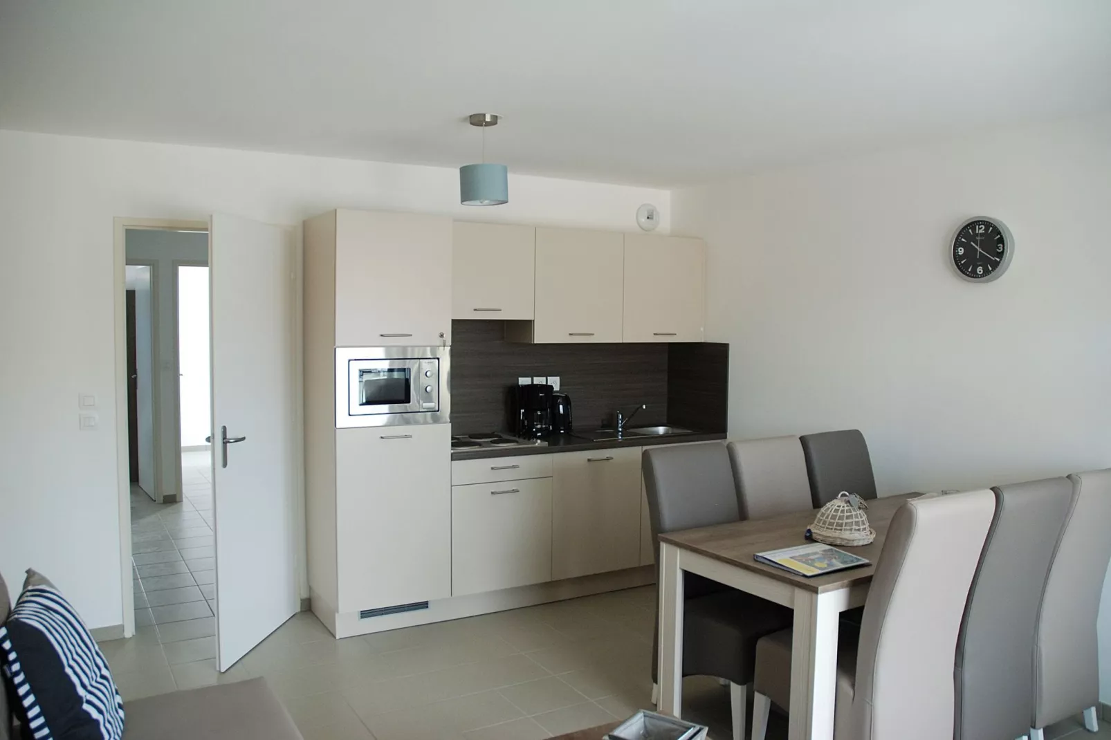 Residence Bray-Dunes Margats 2-Keuken