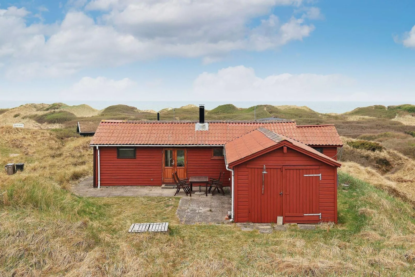 7 persoons vakantie huis in Løkken-Waterzicht