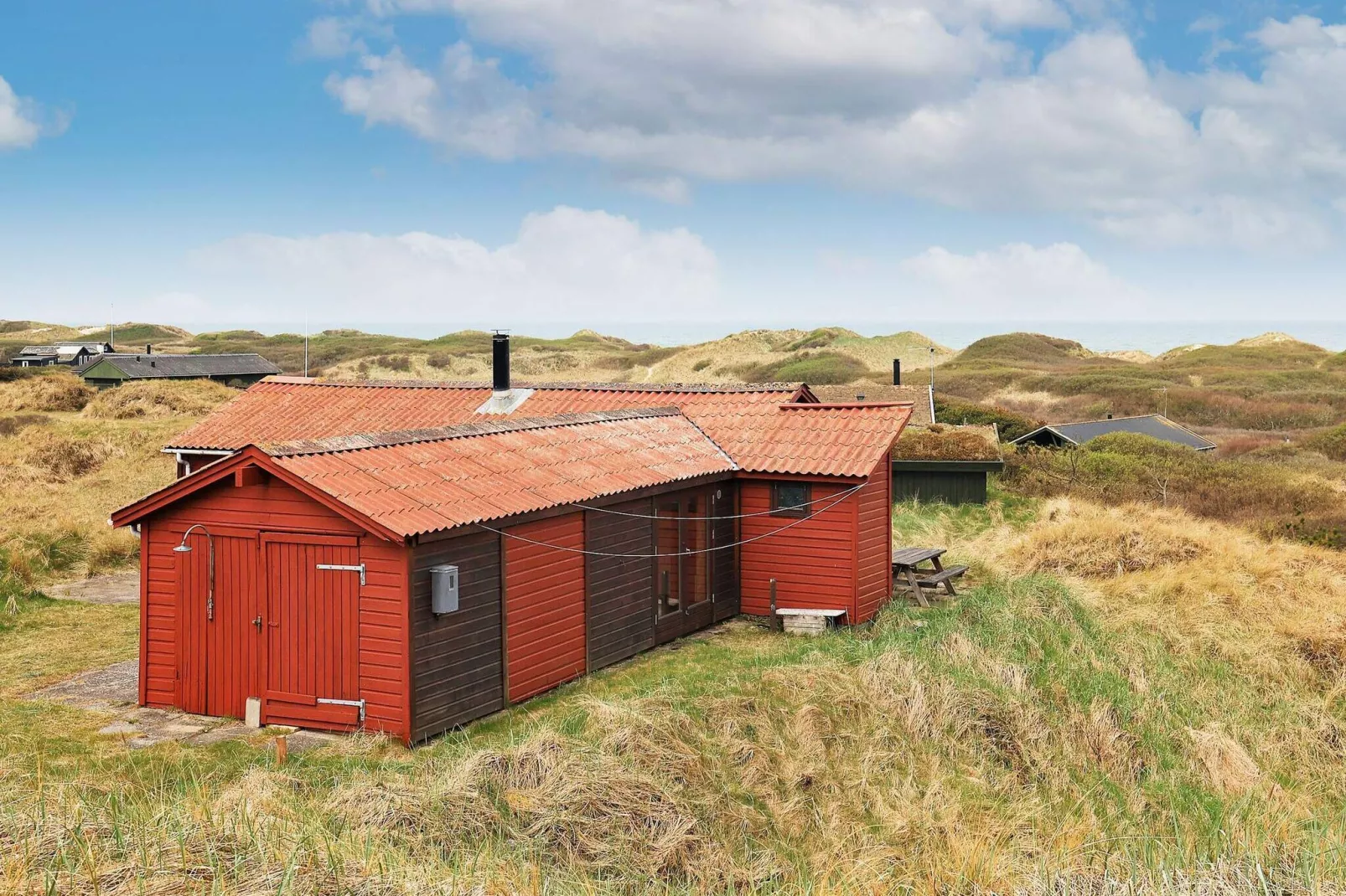 7 persoons vakantie huis in Løkken-By Traum-Waterzicht