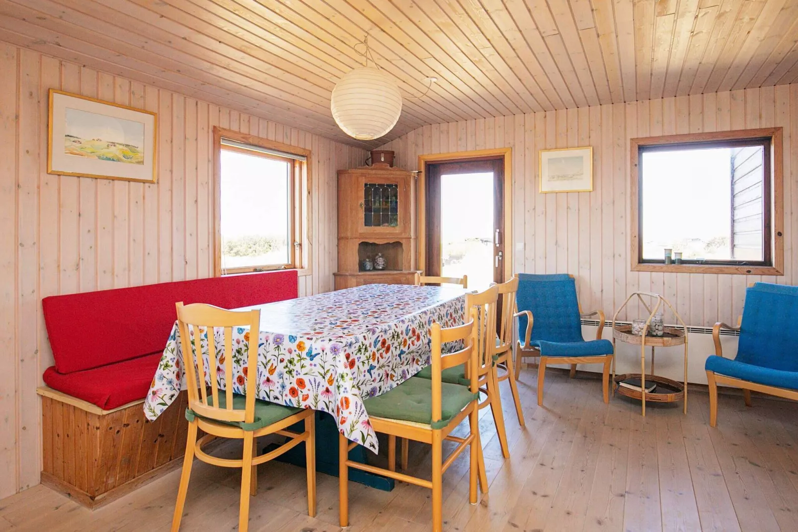 7 persoons vakantie huis in Løkken