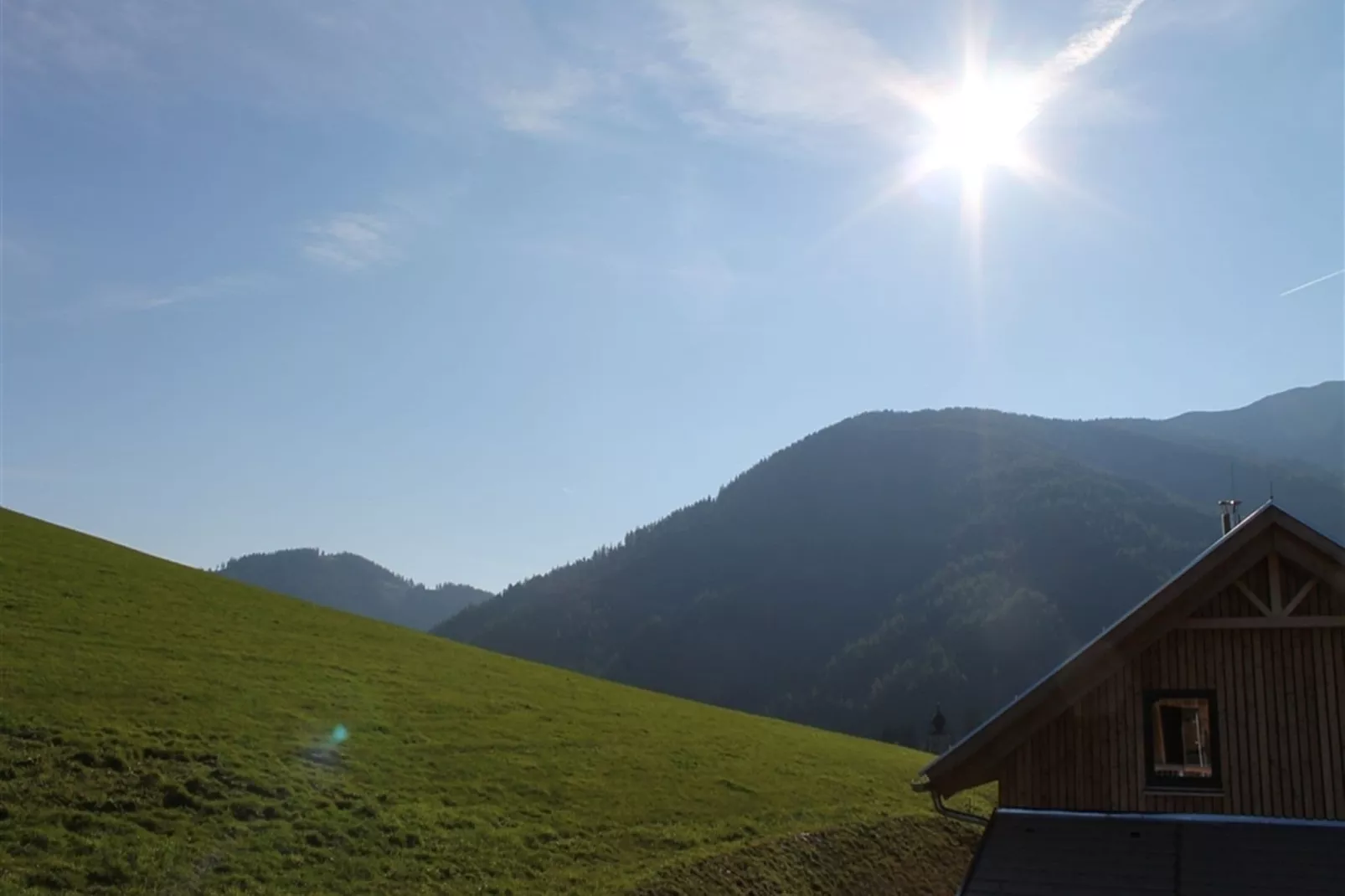 Almdorf Hohentauern 1-Uitzicht zomer