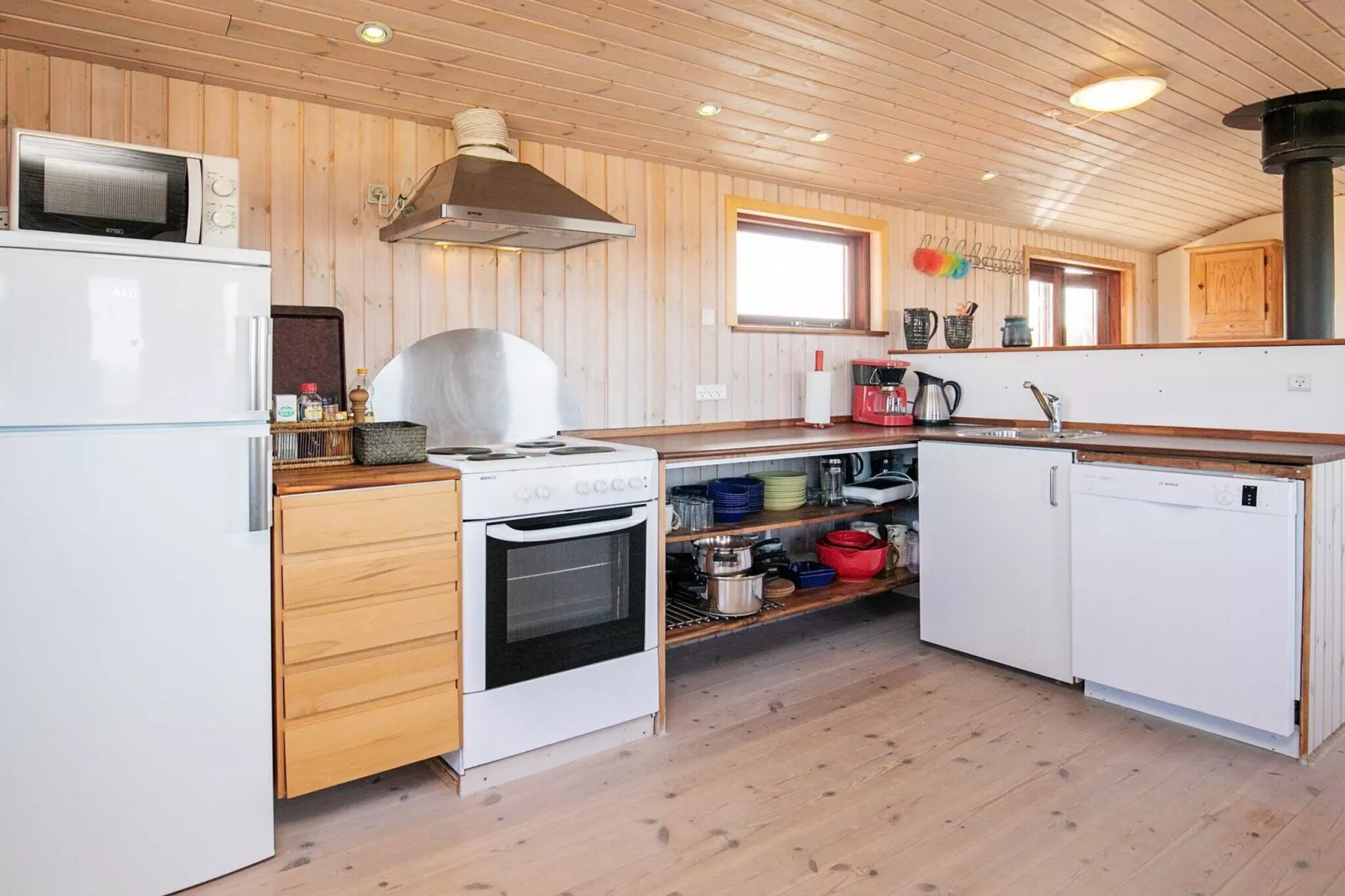 7 persoons vakantie huis in Løkken-By Traum-Binnen