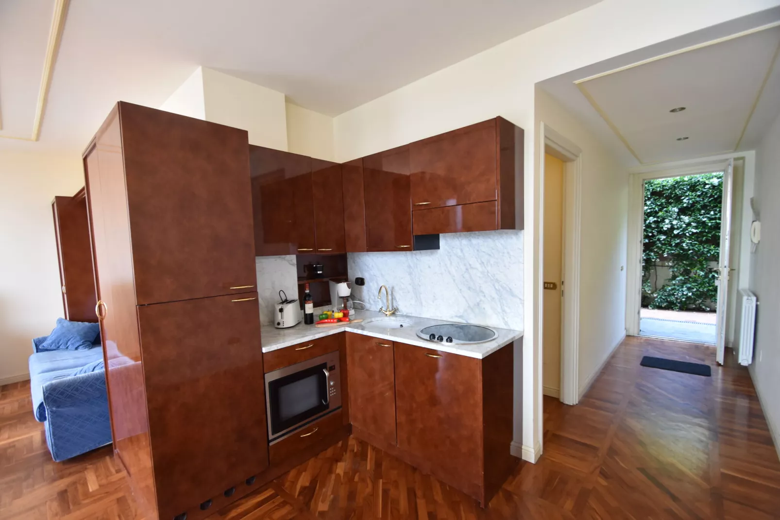 Villa Greta  - Lesa-Keuken