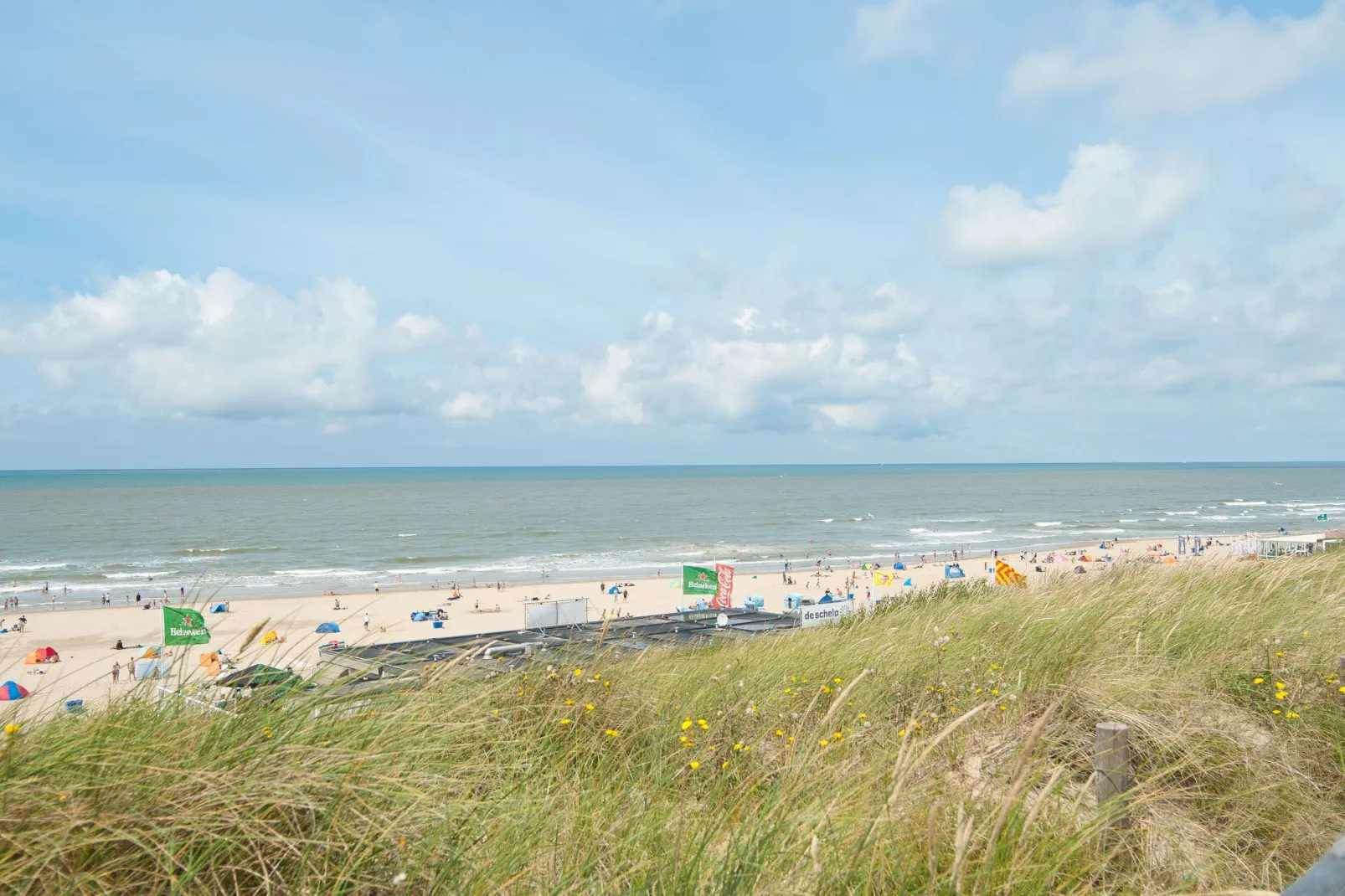 Uit en Thuis aan Zee-Gebieden zomer 5km