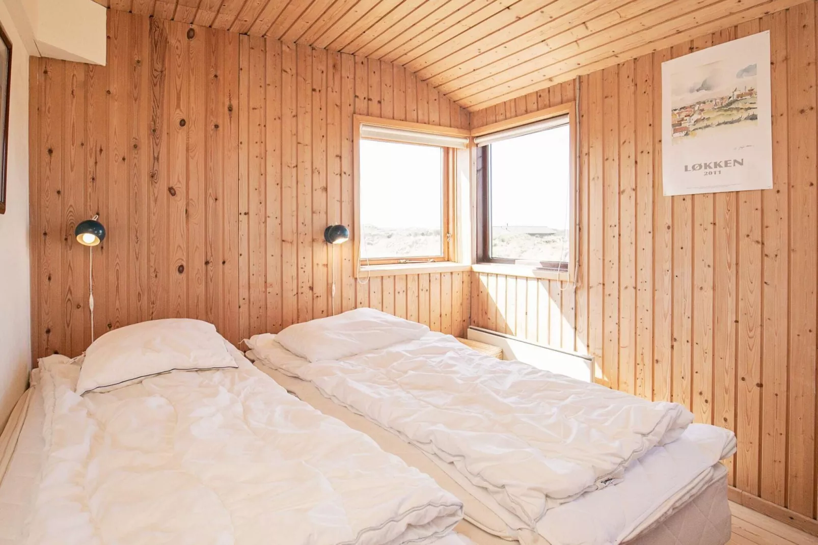 7 persoons vakantie huis in Løkken-By Traum-Binnen