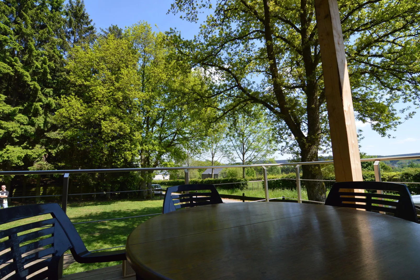 Le Chevreuil-Terrasbalkon