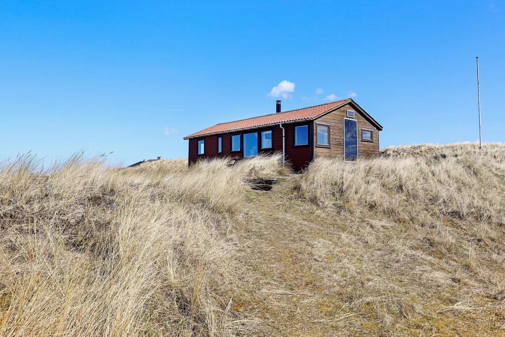 7 persoons vakantie huis in Løkken-By Traum-Uitzicht