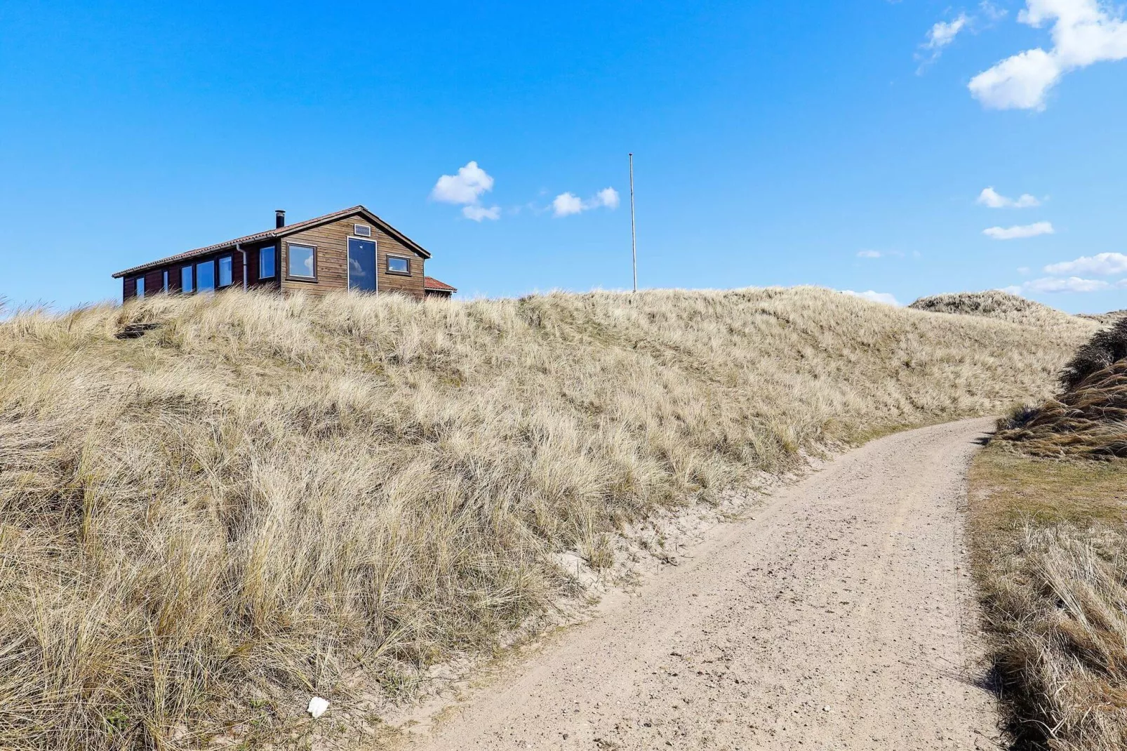7 persoons vakantie huis in Løkken-By Traum-Uitzicht