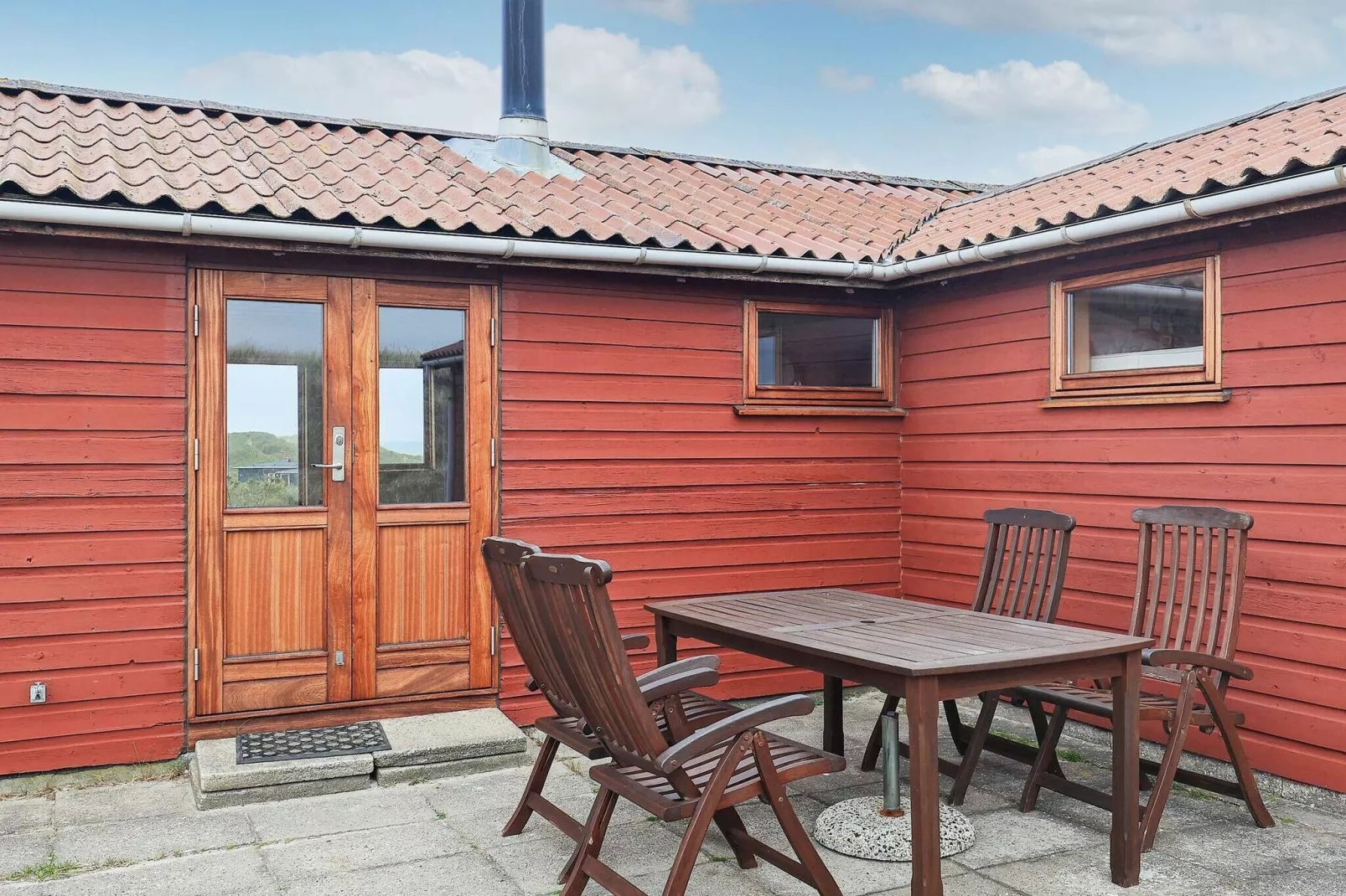 7 persoons vakantie huis in Løkken-By Traum-Uitzicht