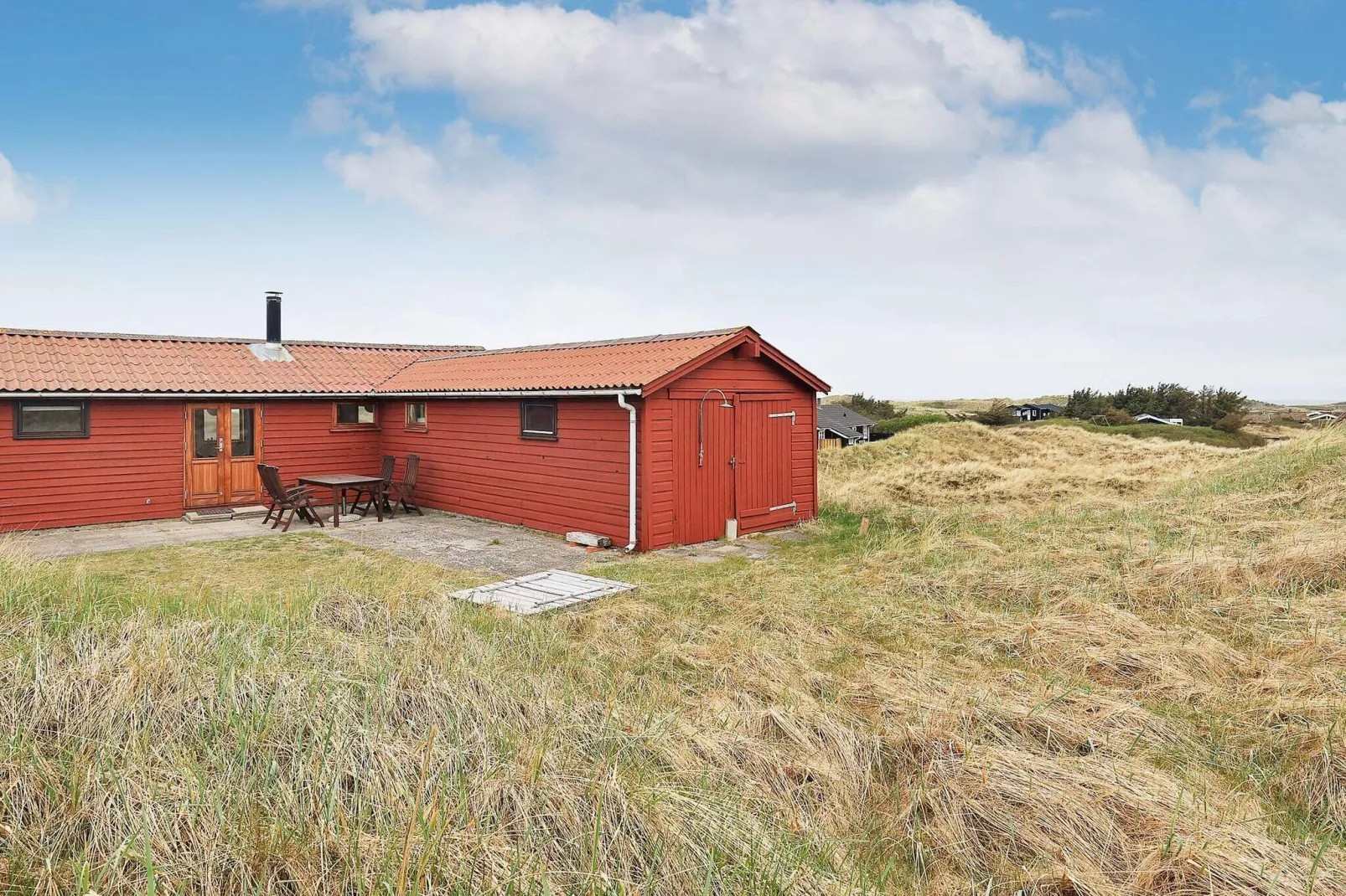 7 persoons vakantie huis in Løkken-By Traum-Uitzicht