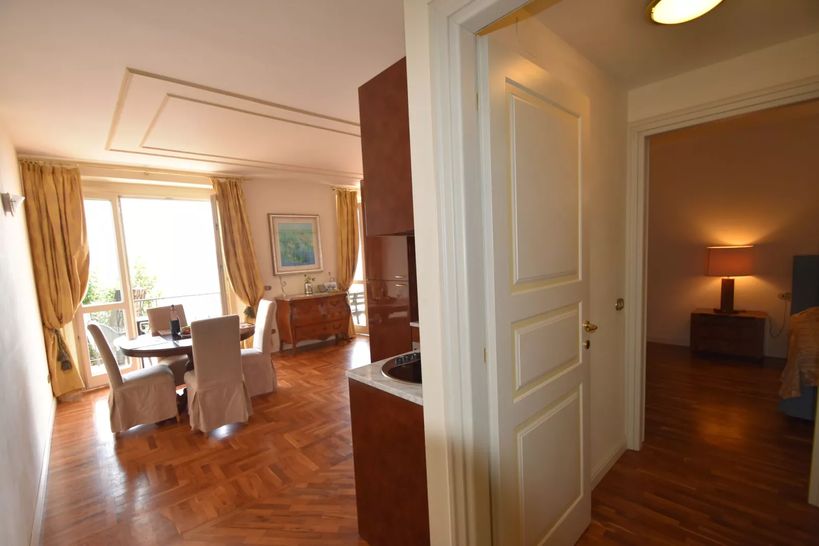 Villa Greta  - Lesa-Sfeer