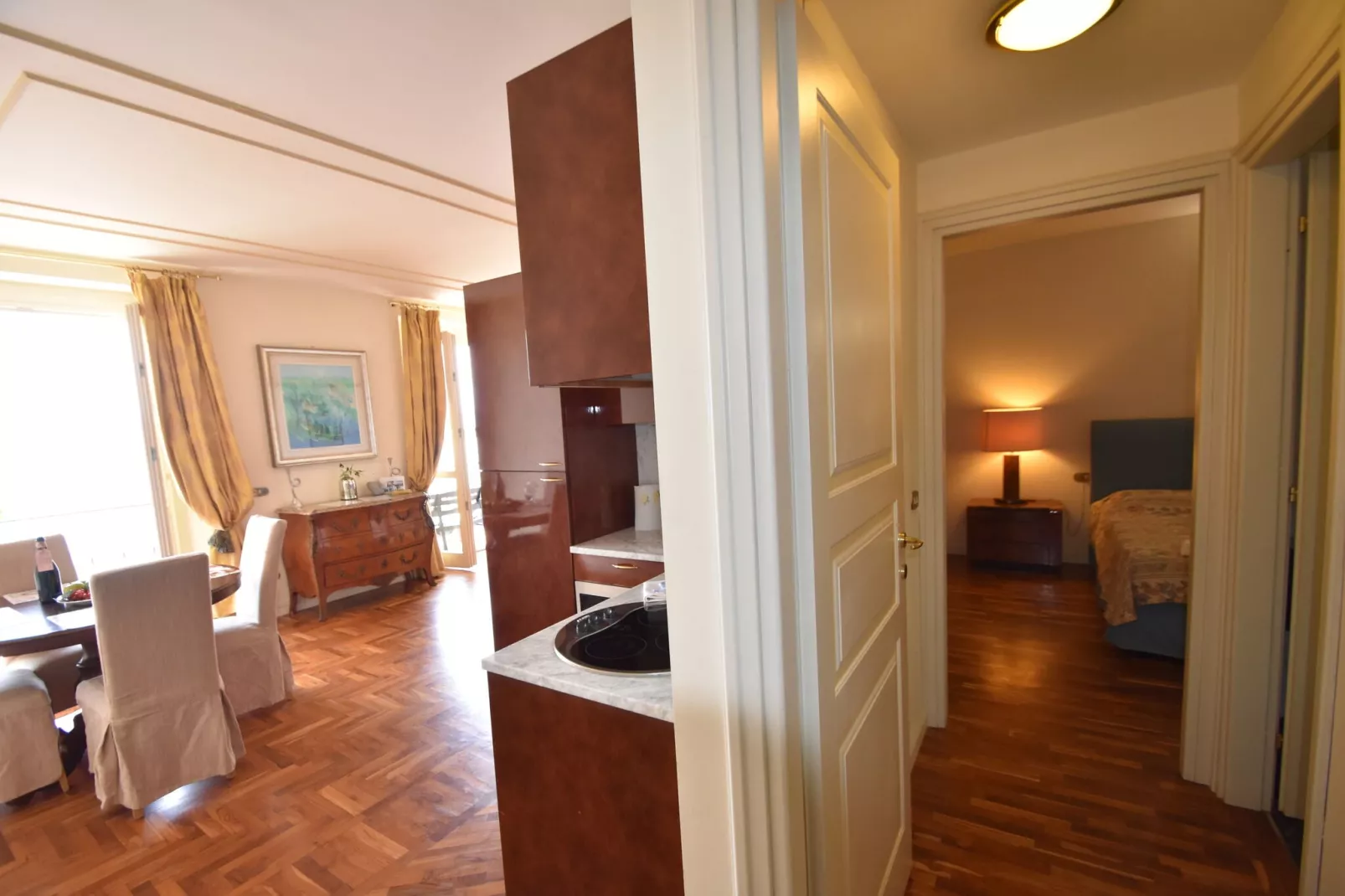 Villa Greta  - Lesa-Sfeer