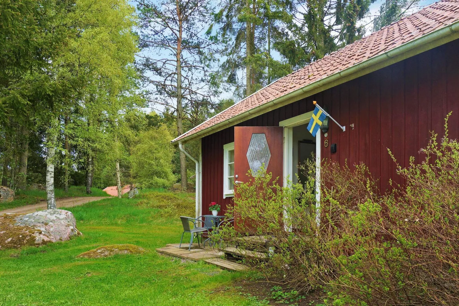 6 persoons vakantie huis in ÅSARP