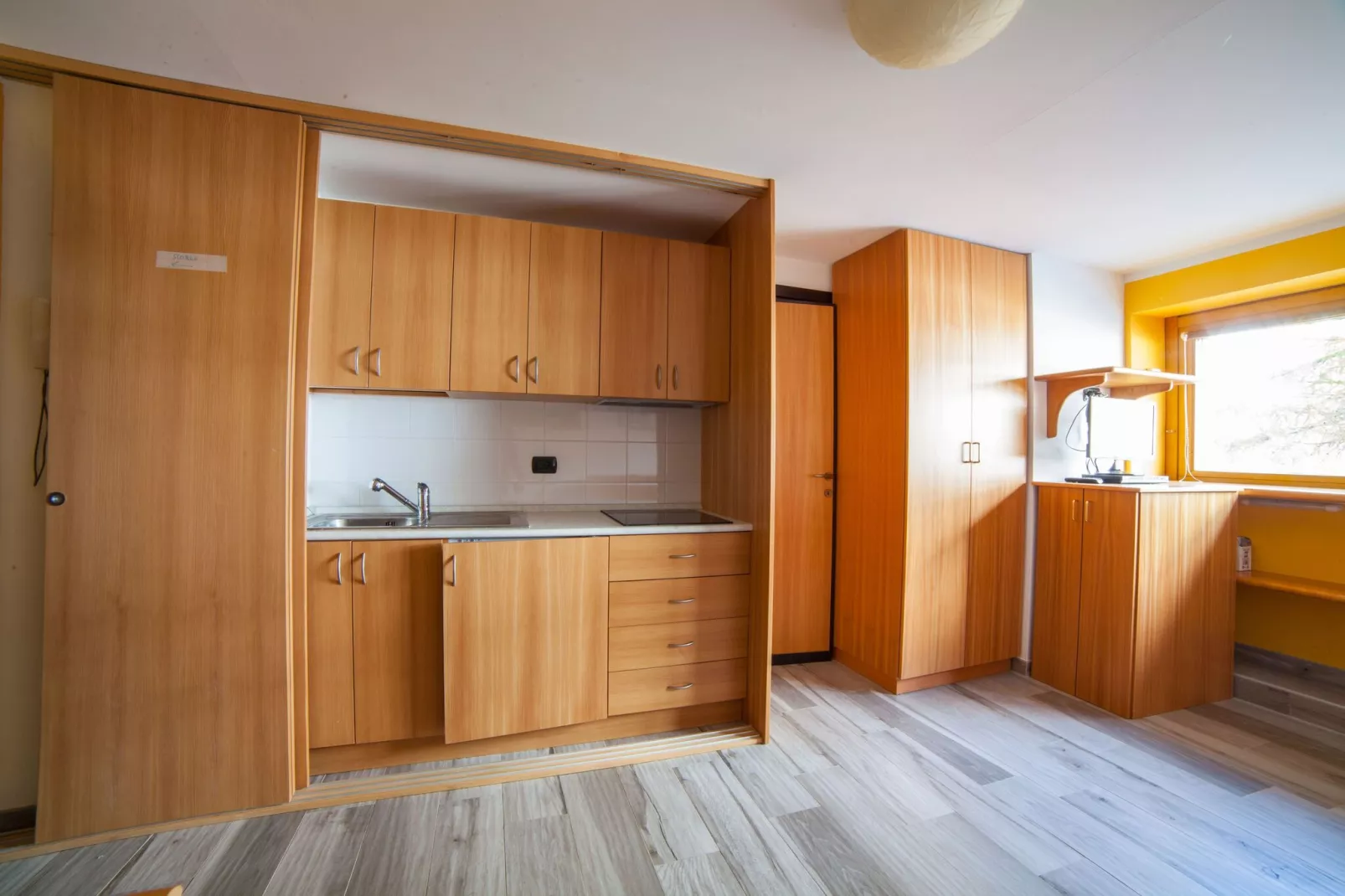 Aangenaam appartement in Breuil-Cervinia vlak bij de piste-Keuken