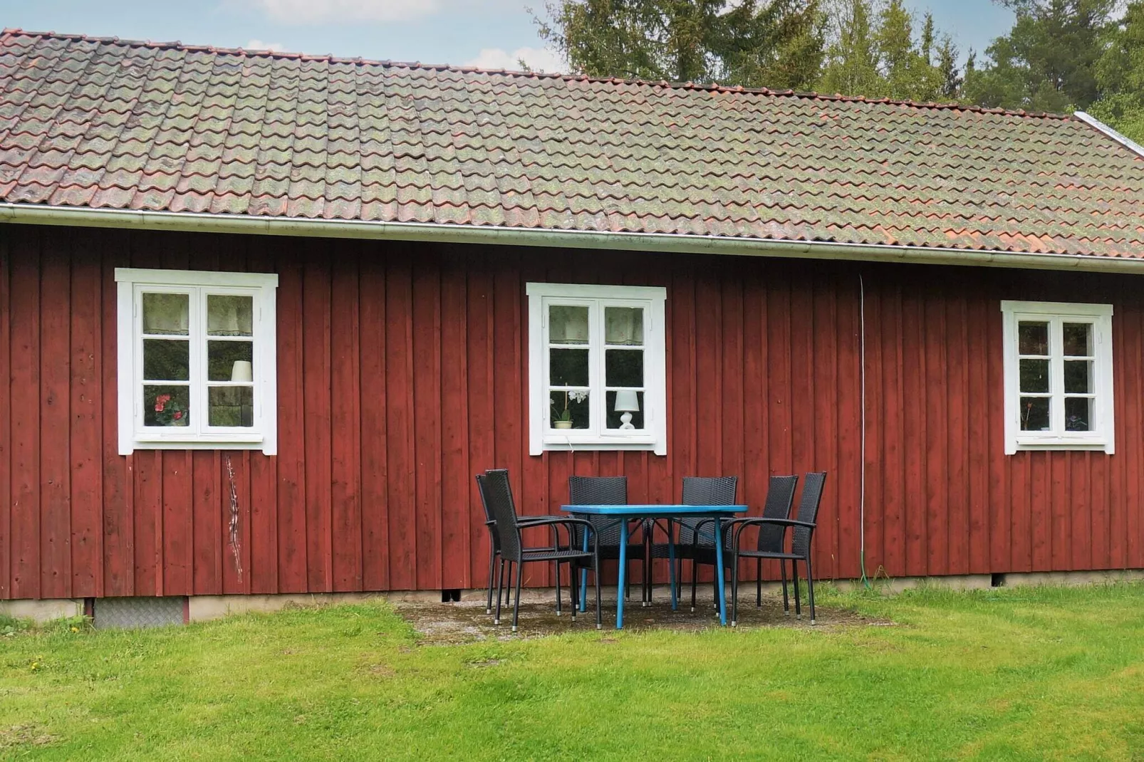 6 persoons vakantie huis in ÅSARP-Buitenlucht