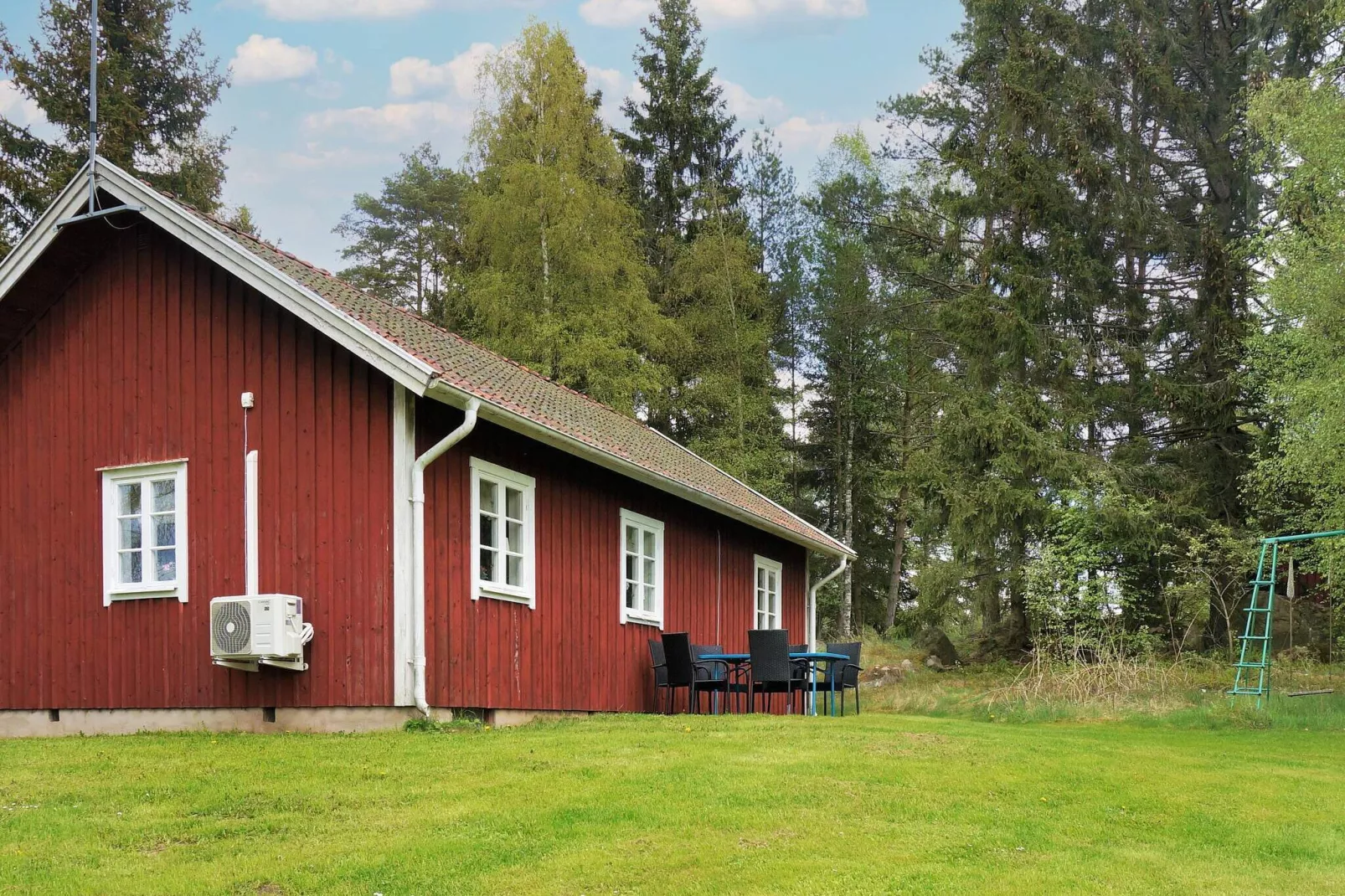 6 persoons vakantie huis in ÅSARP-Buitenlucht