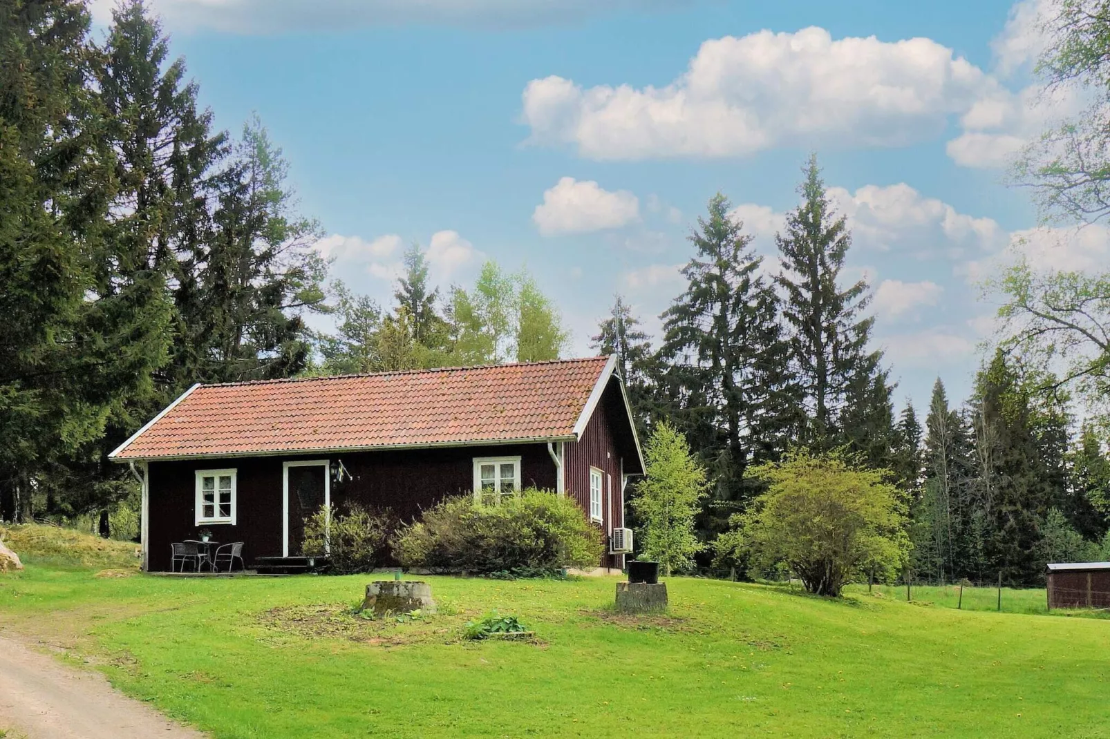 6 persoons vakantie huis in ÅSARP-Buitenlucht