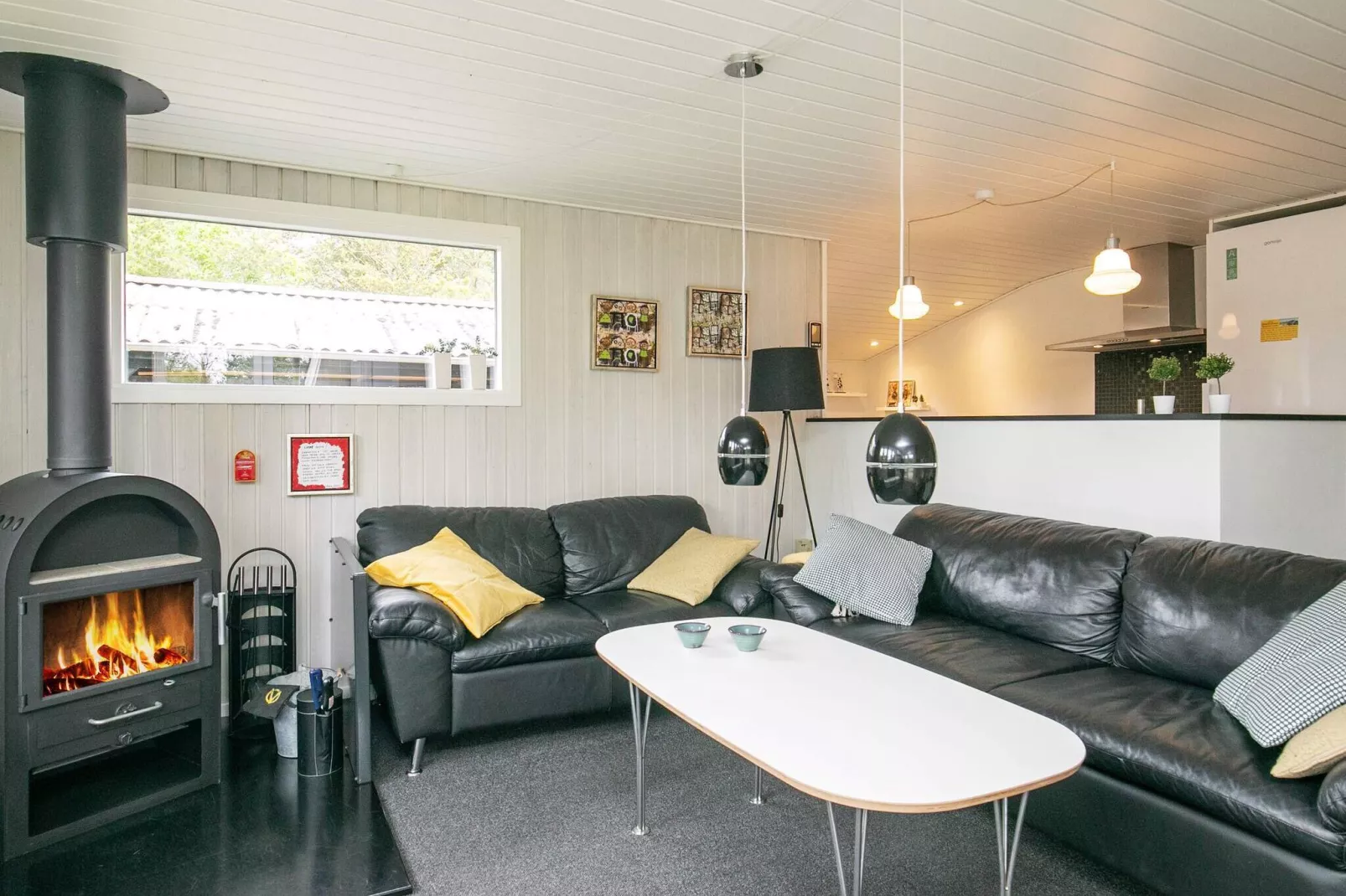 5 sterren vakantie huis in Blåvand