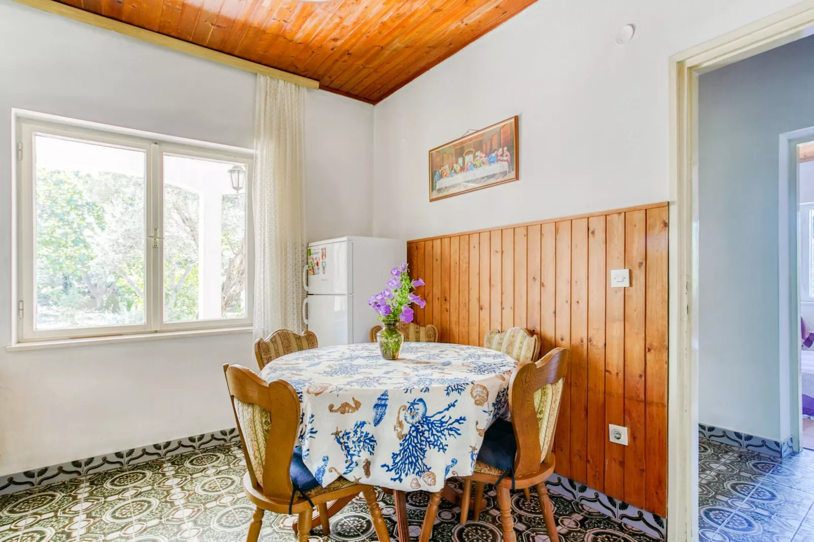 Apartman Kata Brodarica-Keuken