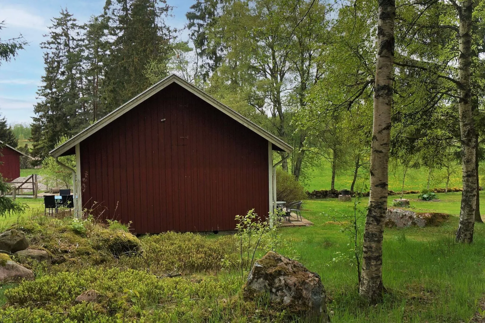 6 persoons vakantie huis in ÅSARP-By Traum-Niet-getagd