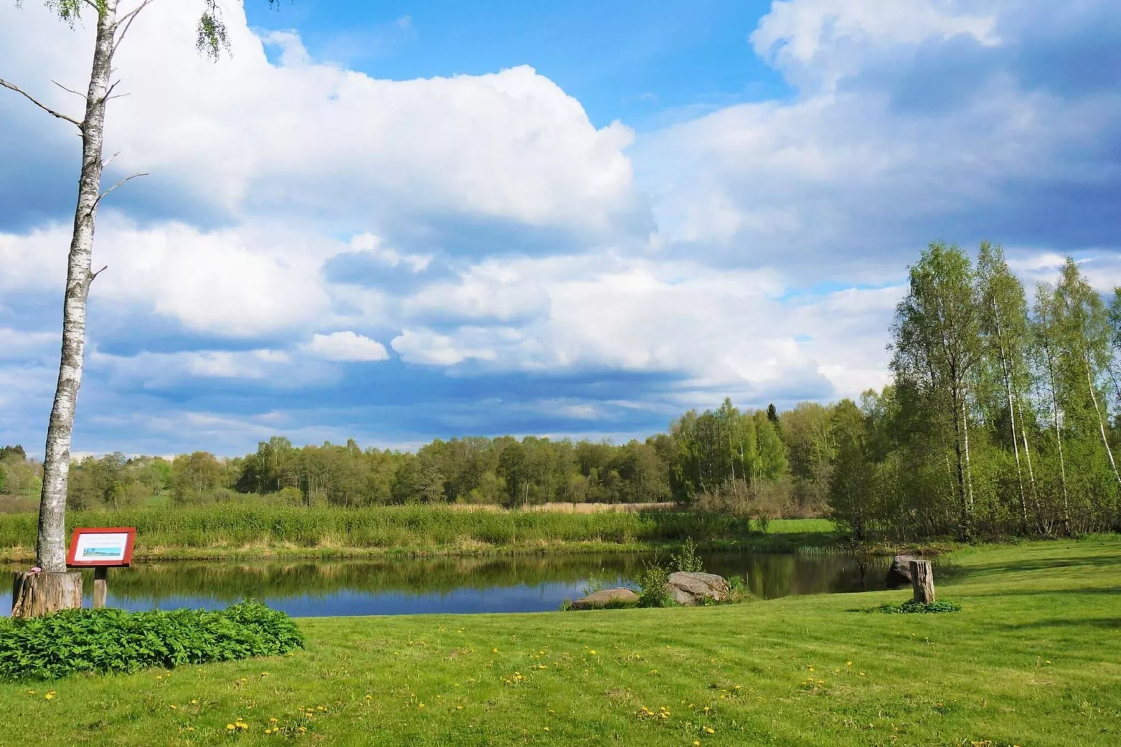 6 persoons vakantie huis in ÅSARP-By Traum-Waterzicht
