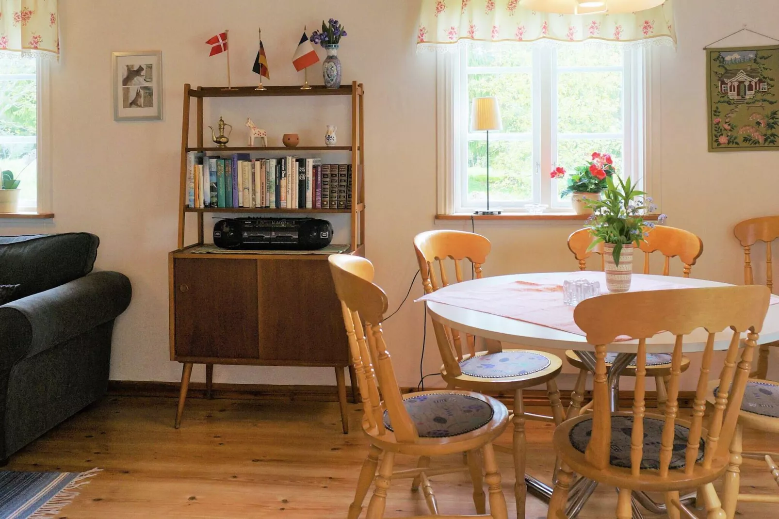 6 persoons vakantie huis in ÅSARP-By Traum-Binnen