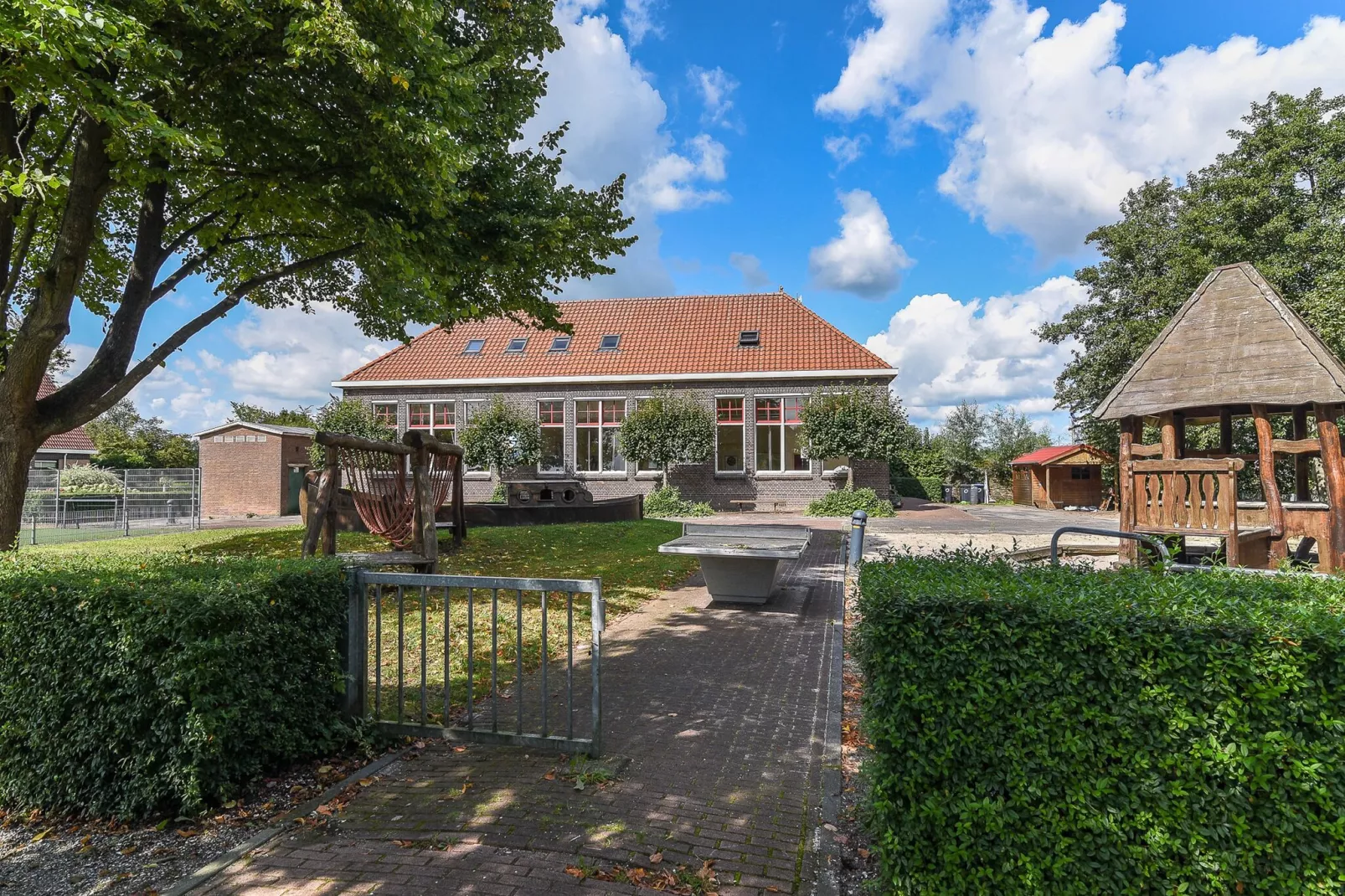 Chalet Hilda-Faciliteiten