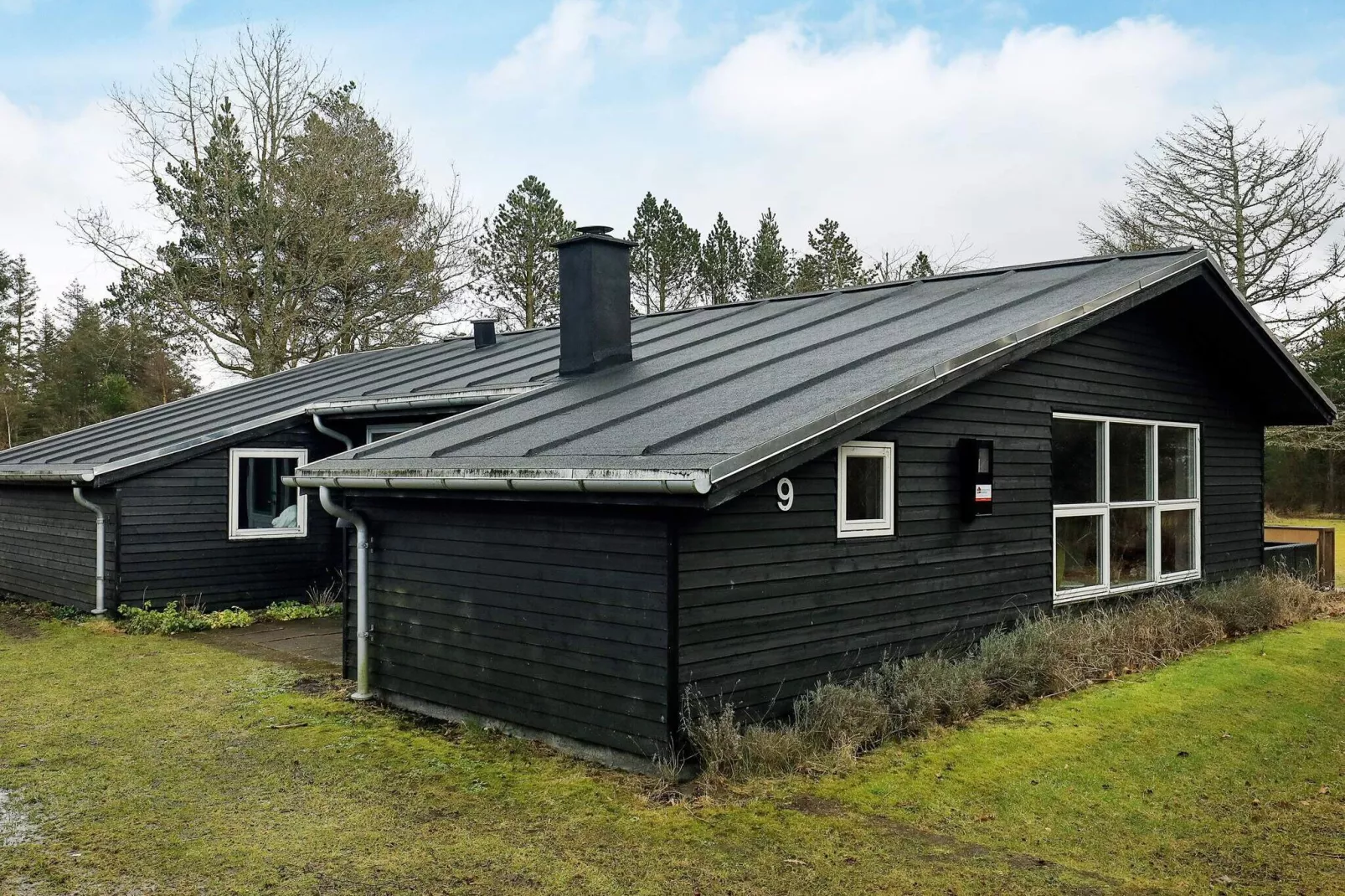 6 persoons vakantie huis in Blokhus-Uitzicht