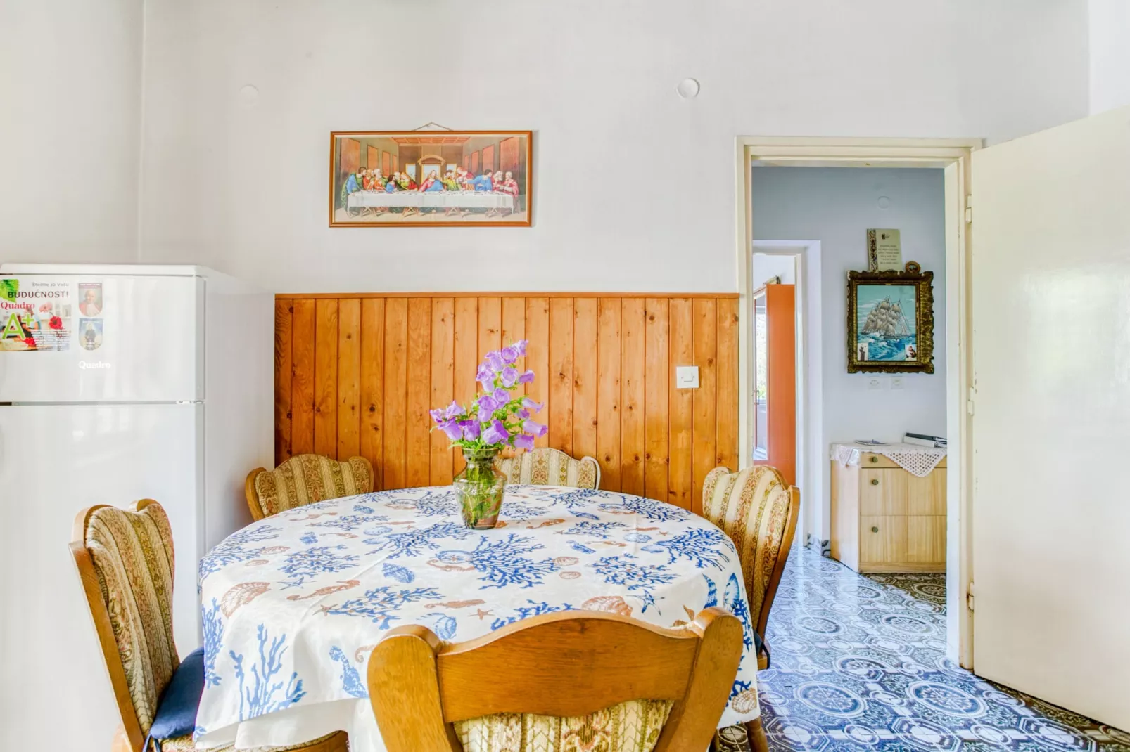 Apartman Kata Brodarica-Keuken