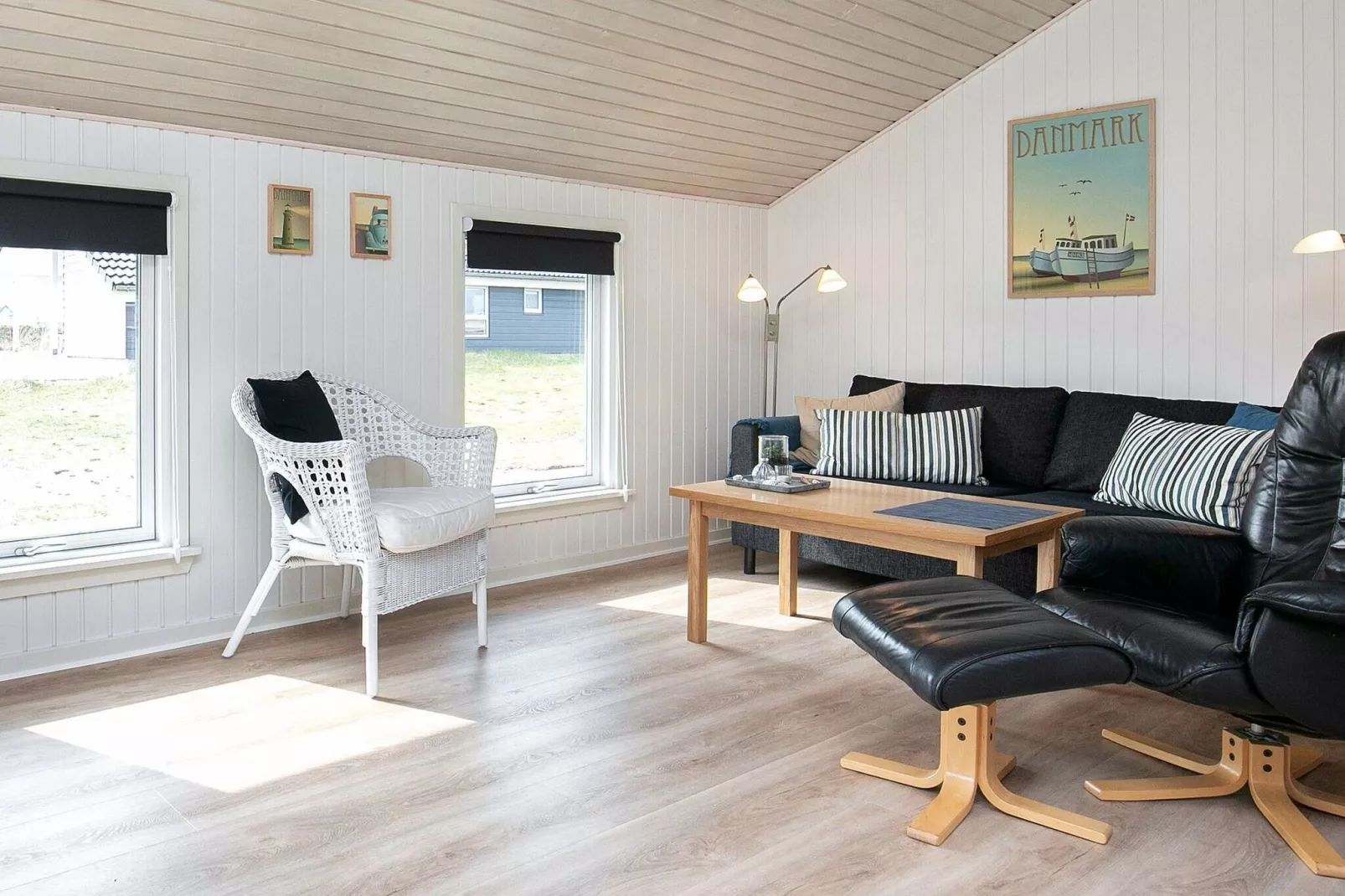 8 persoons vakantie huis in Thisted-Binnen