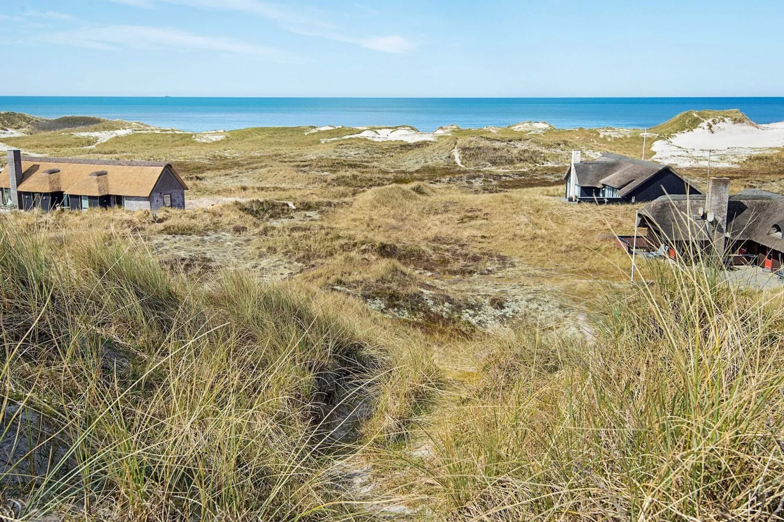 5 persoons vakantie huis in Ringkøbing-Uitzicht