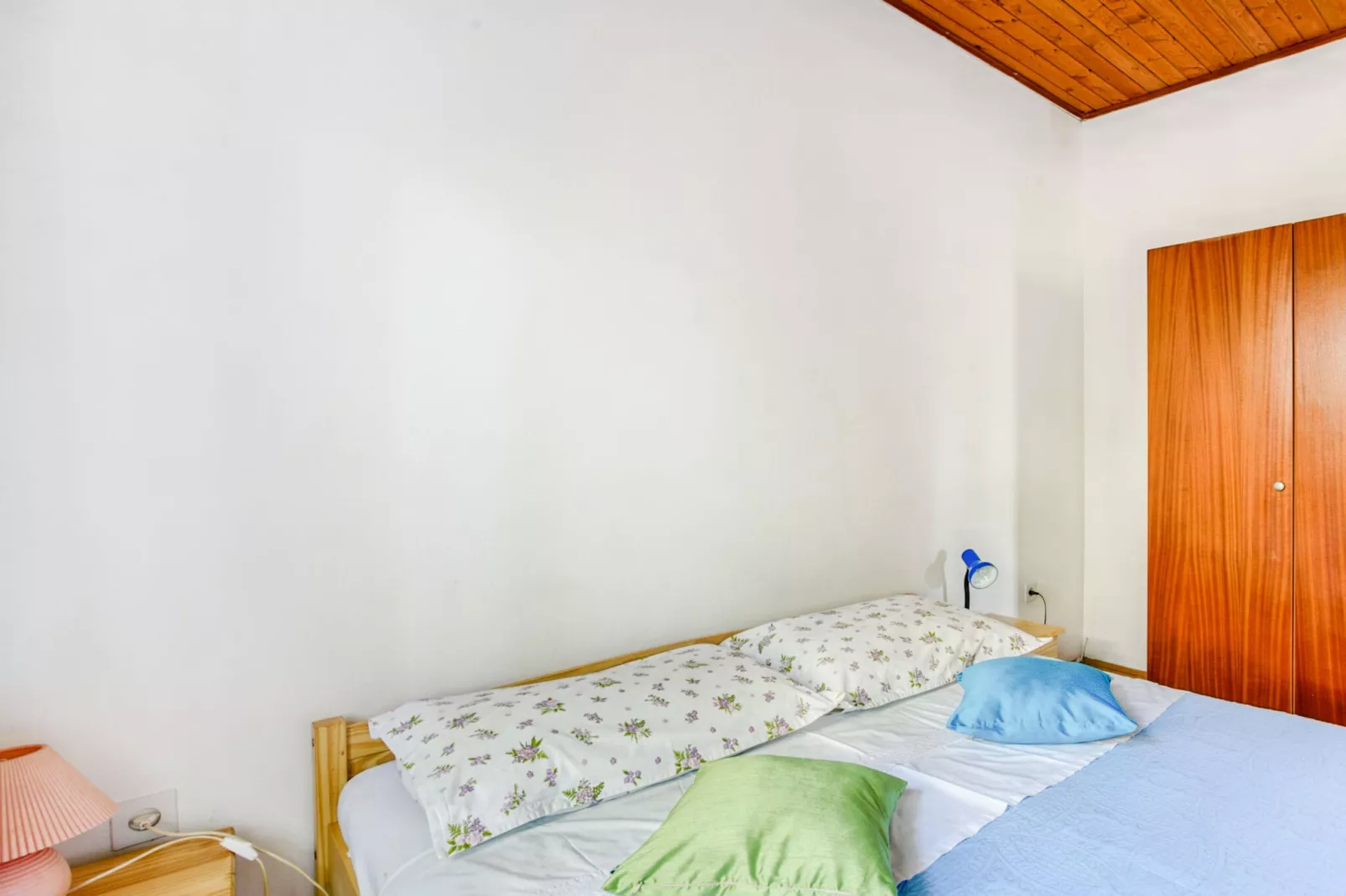 Apartman Kata Brodarica-Slaapkamer