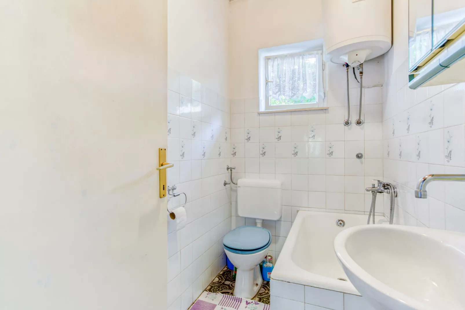 Apartman Kata Brodarica-Badkamer