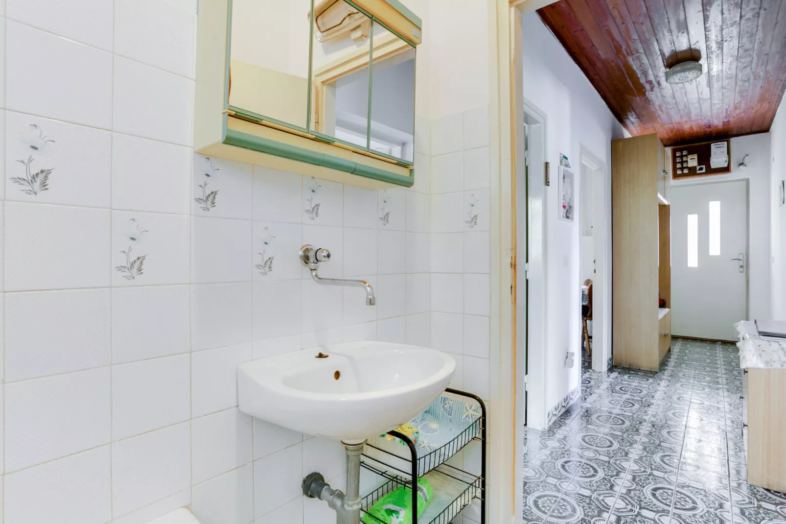 Apartman Kata Brodarica-Badkamer