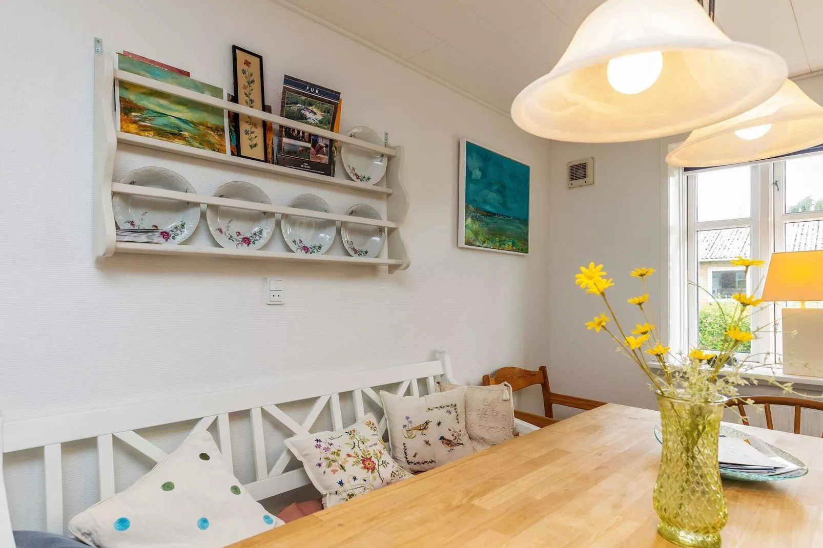 6 persoons vakantie huis in Fur-By Traum-Binnen
