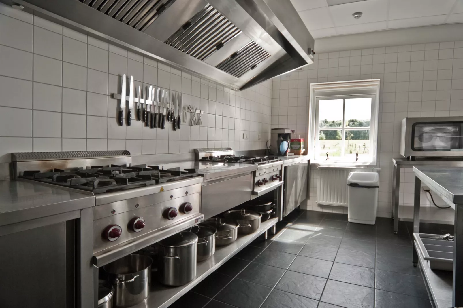 Recreatiepark de Stelhoeve 2-Keuken