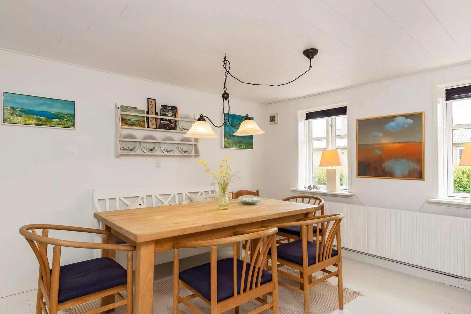 6 persoons vakantie huis in Fur-By Traum-Binnen