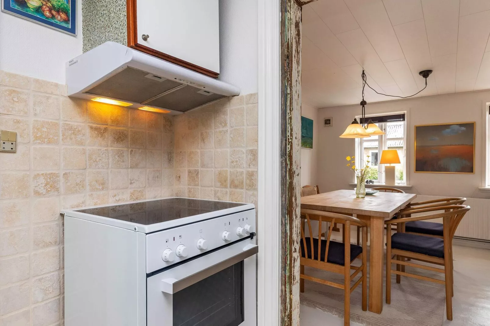 6 persoons vakantie huis in Fur-By Traum-Binnen