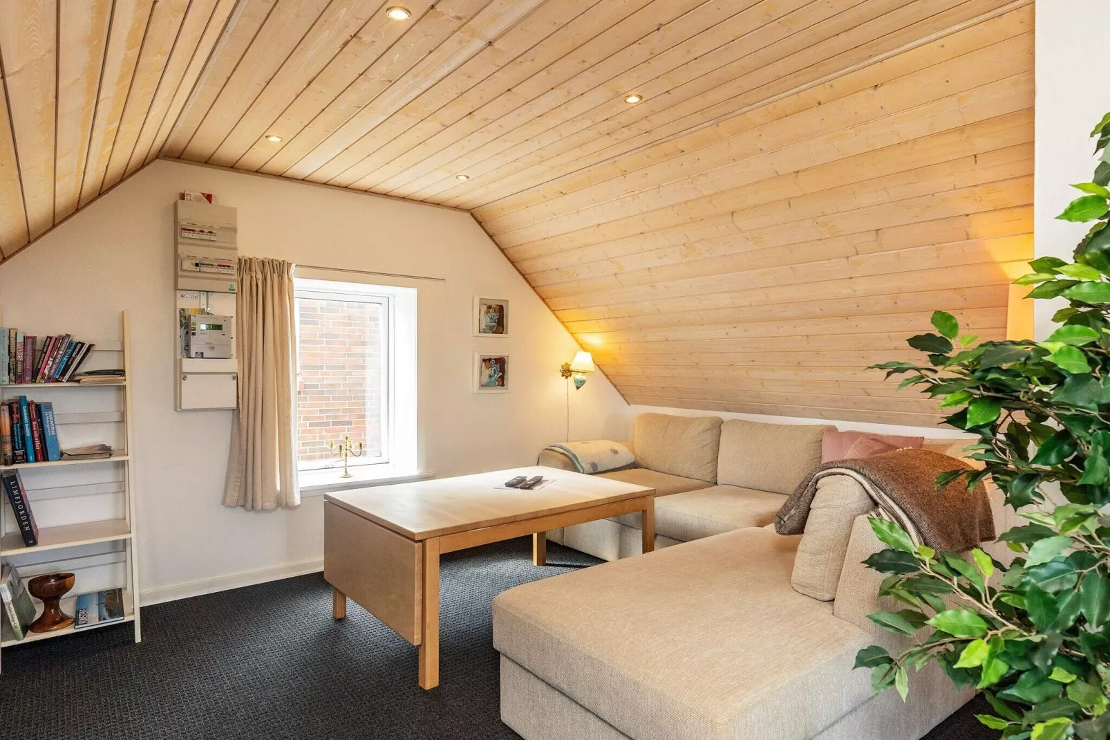 6 persoons vakantie huis in Fur-By Traum-Binnen