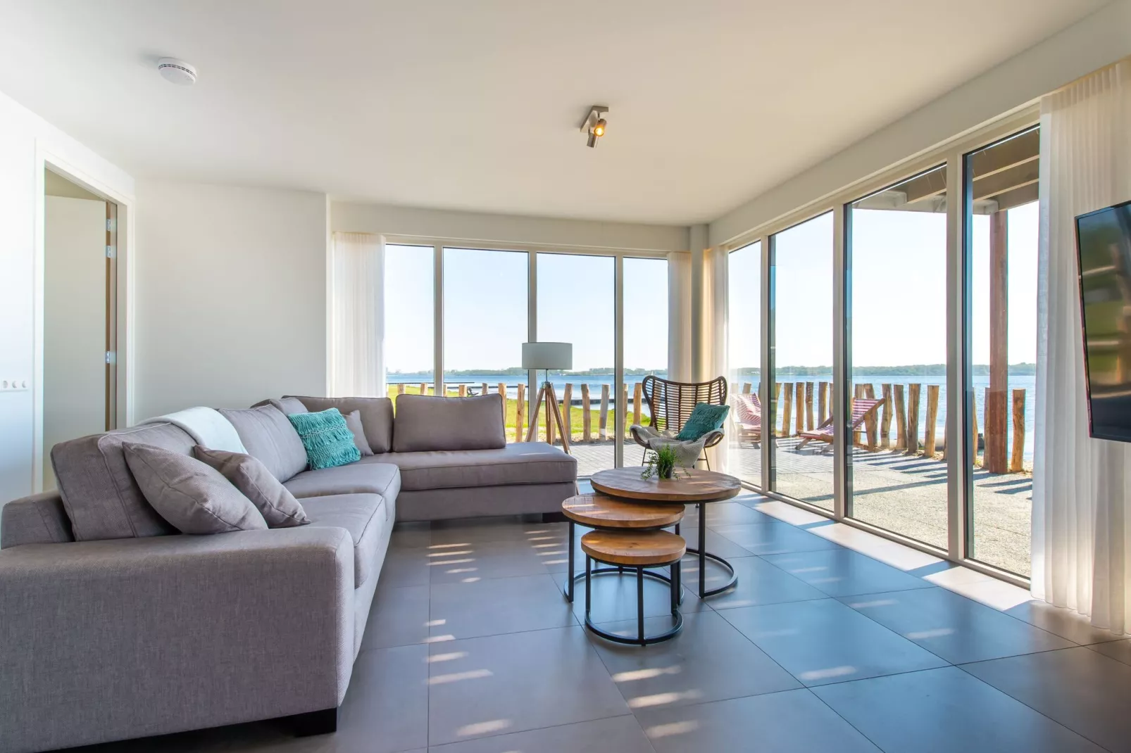 Appartement 4c  Schotsman Watersport