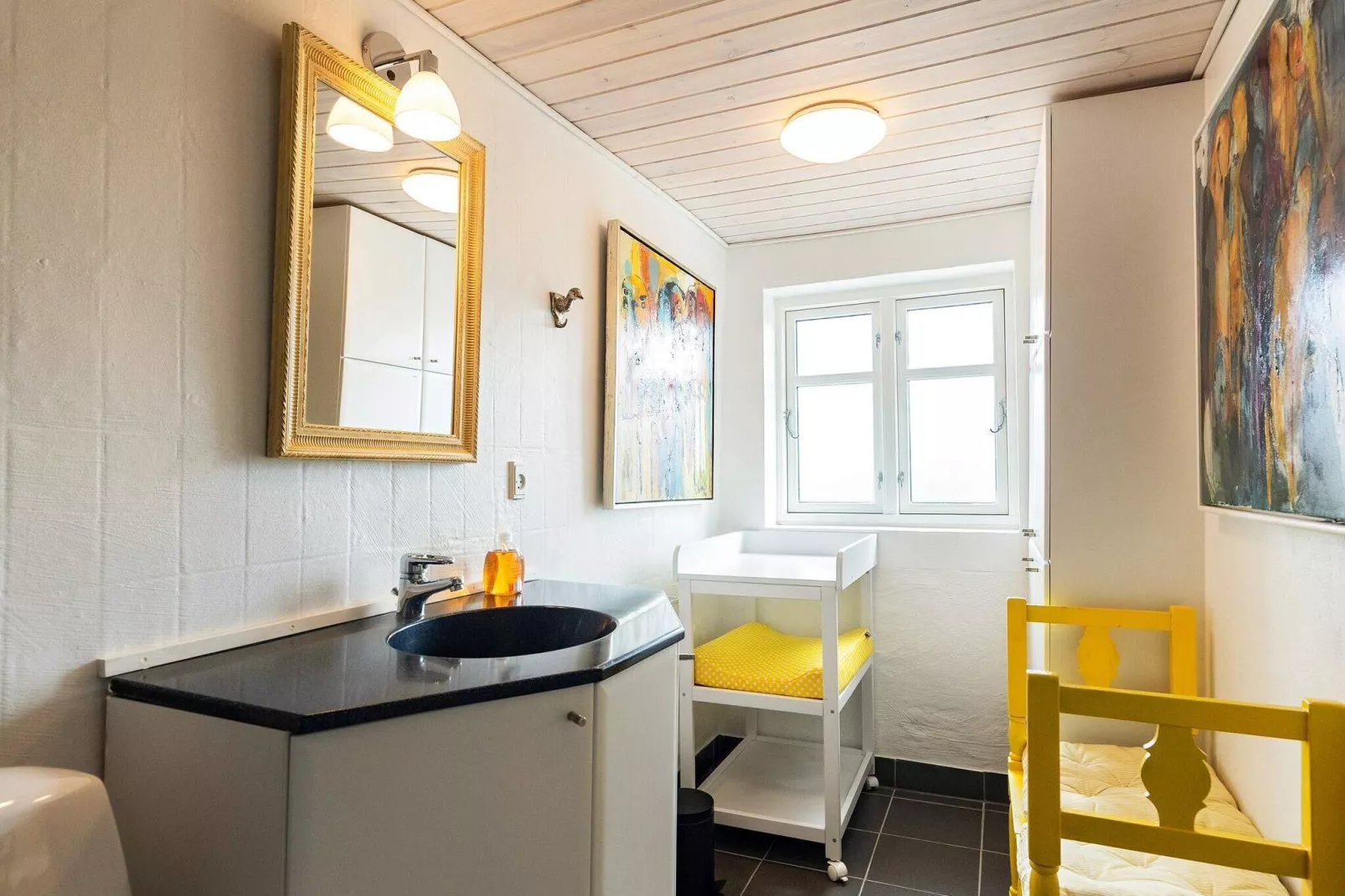 6 persoons vakantie huis in Fur-By Traum-Binnen