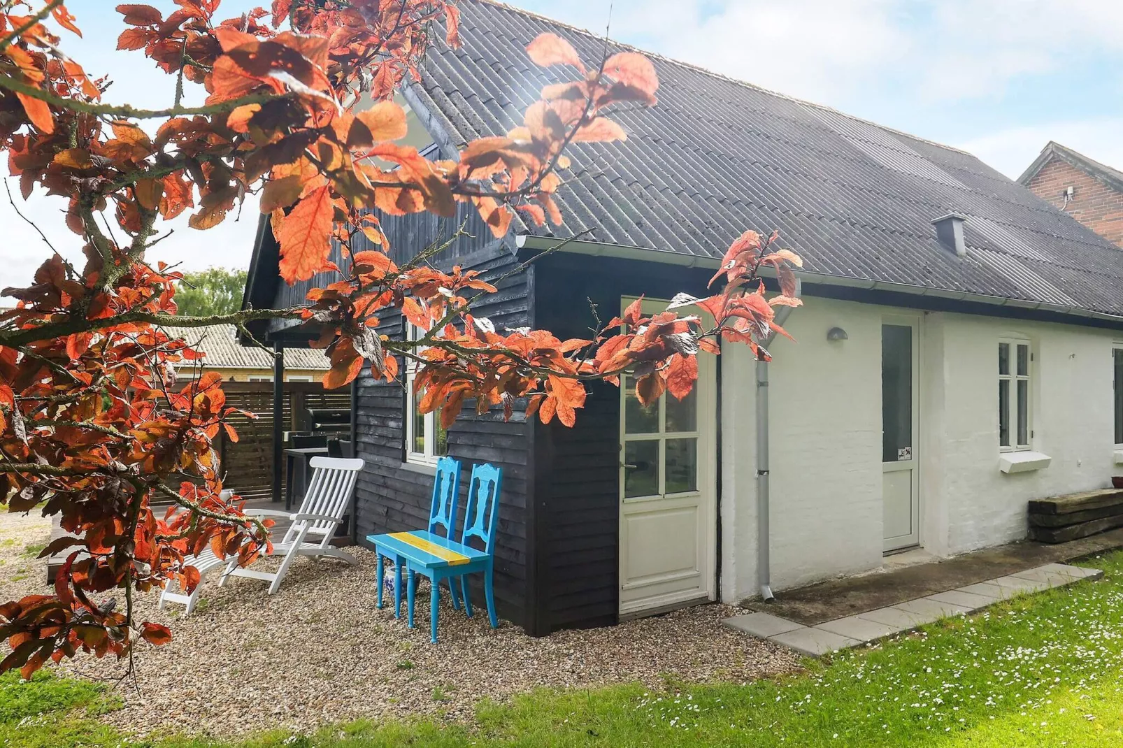 6 persoons vakantie huis in Fur-By Traum-Uitzicht