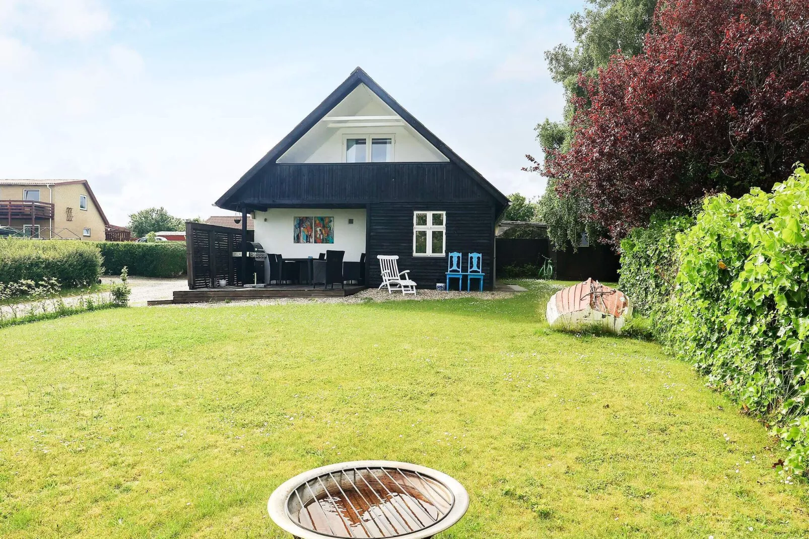 6 persoons vakantie huis in Fur-By Traum-Uitzicht