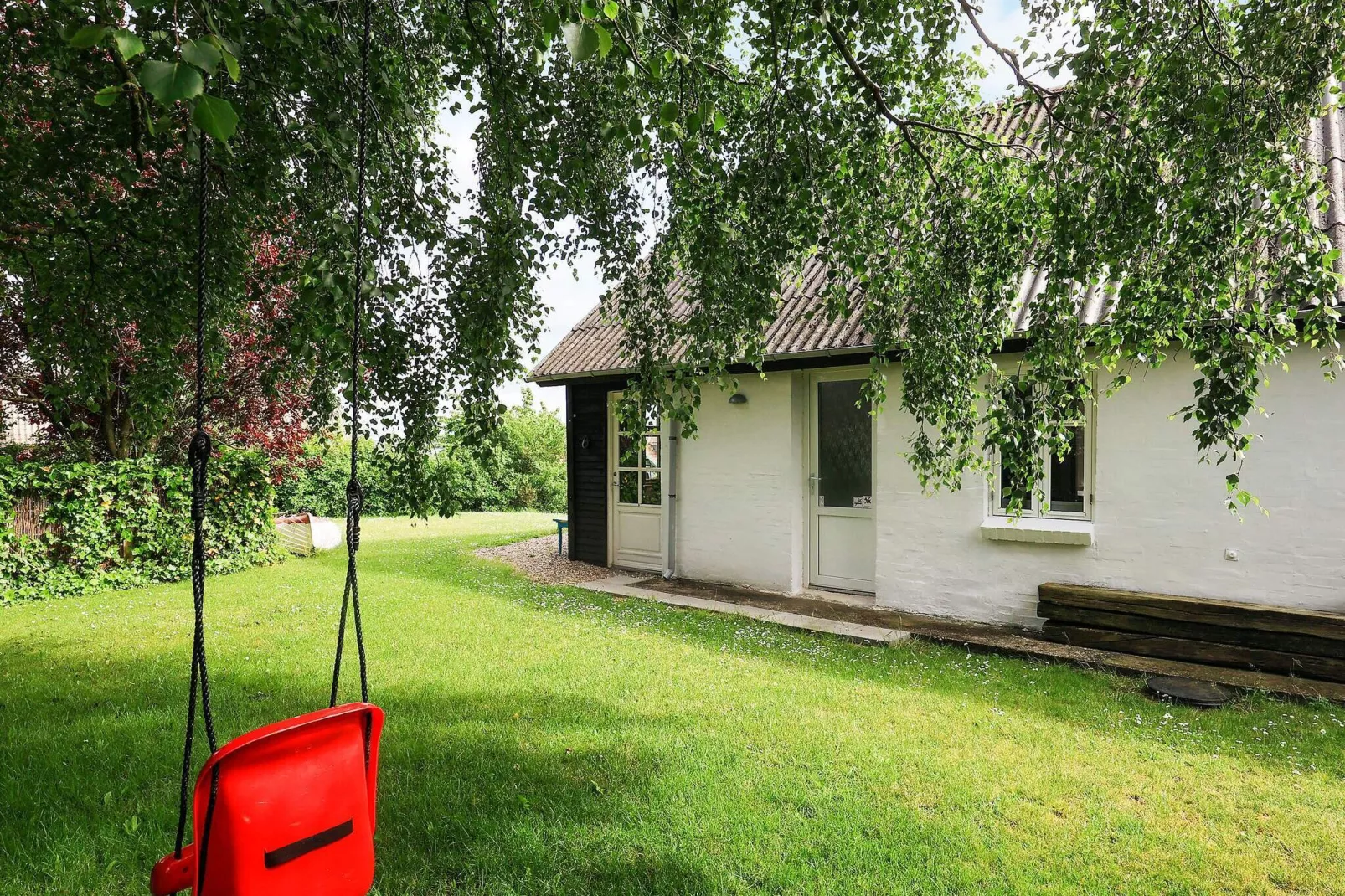 6 persoons vakantie huis in Fur-By Traum-Uitzicht