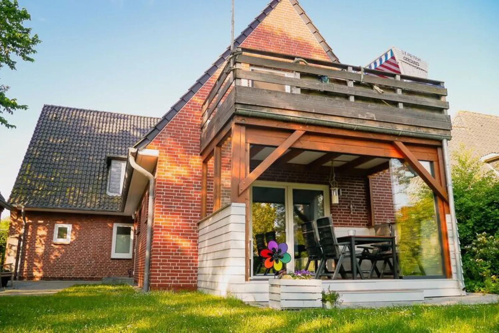 Ferienwohnung Friesennest  St Peter-Ording