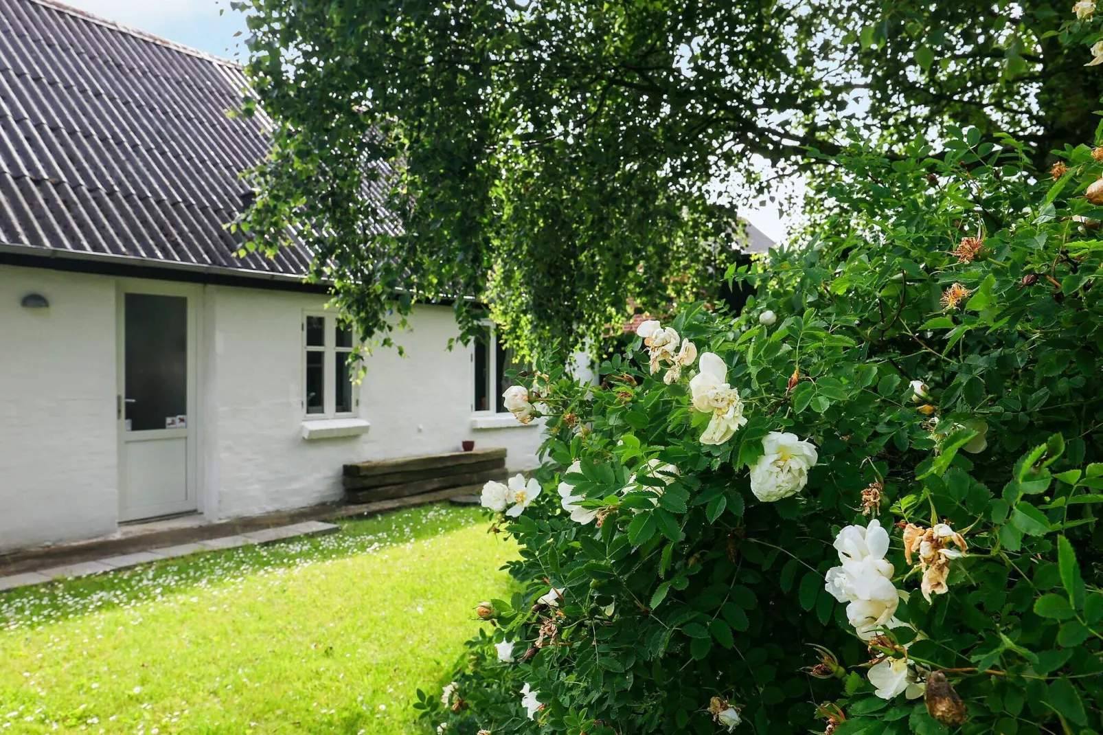 6 persoons vakantie huis in Fur-By Traum-Uitzicht