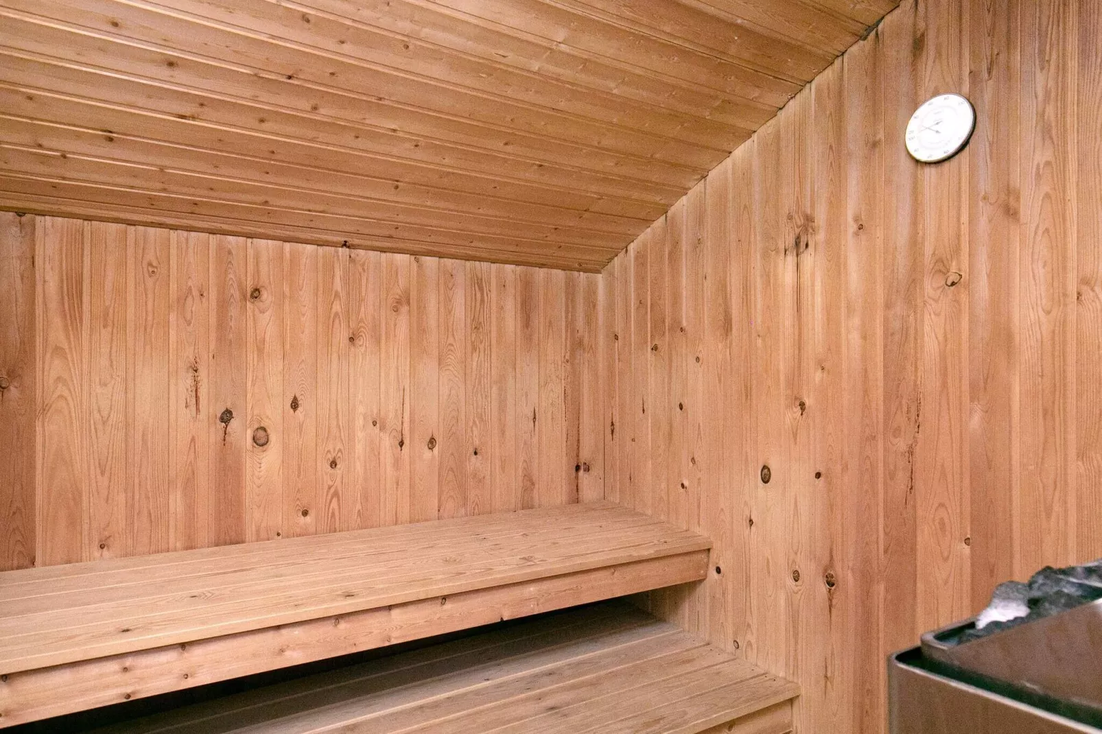 8 persoons vakantie huis in Fjerritslev-Sauna